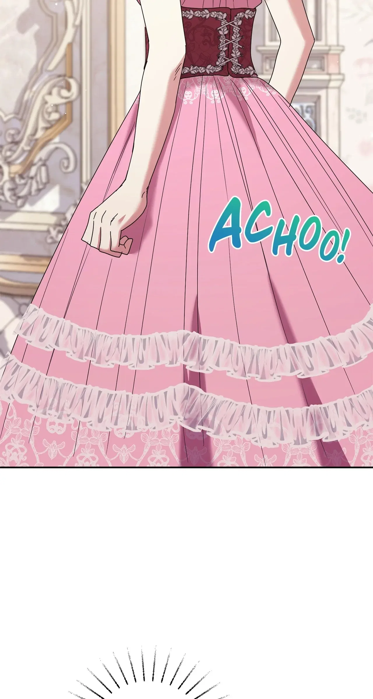 The Esteemed Lady of the Tea Garden Chapter 25 – Page 28
