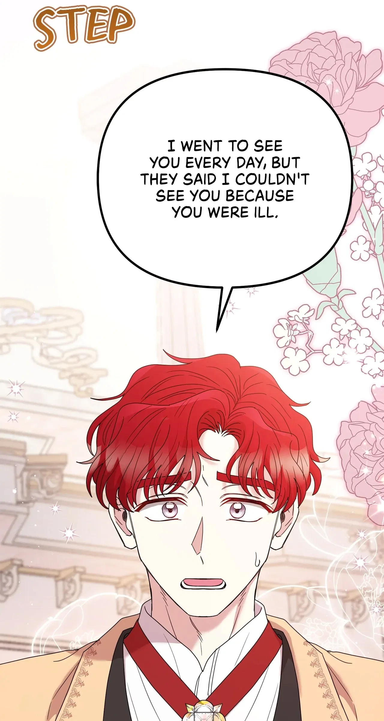 The Esteemed Lady of the Tea Garden Chapter 25 – Page 35