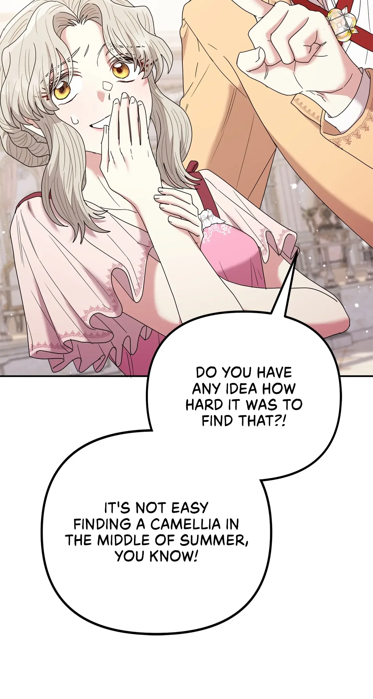 The Esteemed Lady of the Tea Garden Chapter 25 – Page 48
