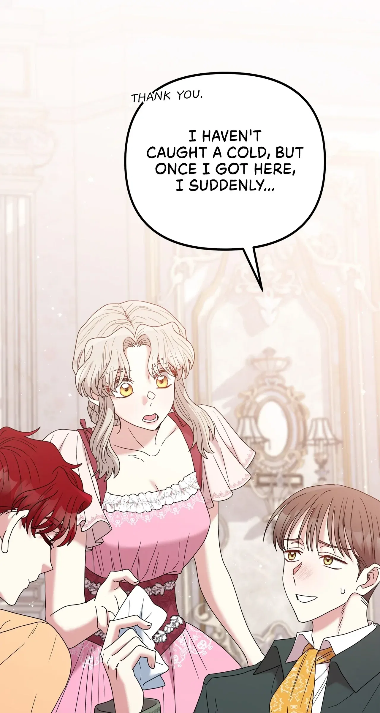 The Esteemed Lady of the Tea Garden Chapter 25 – Page 54