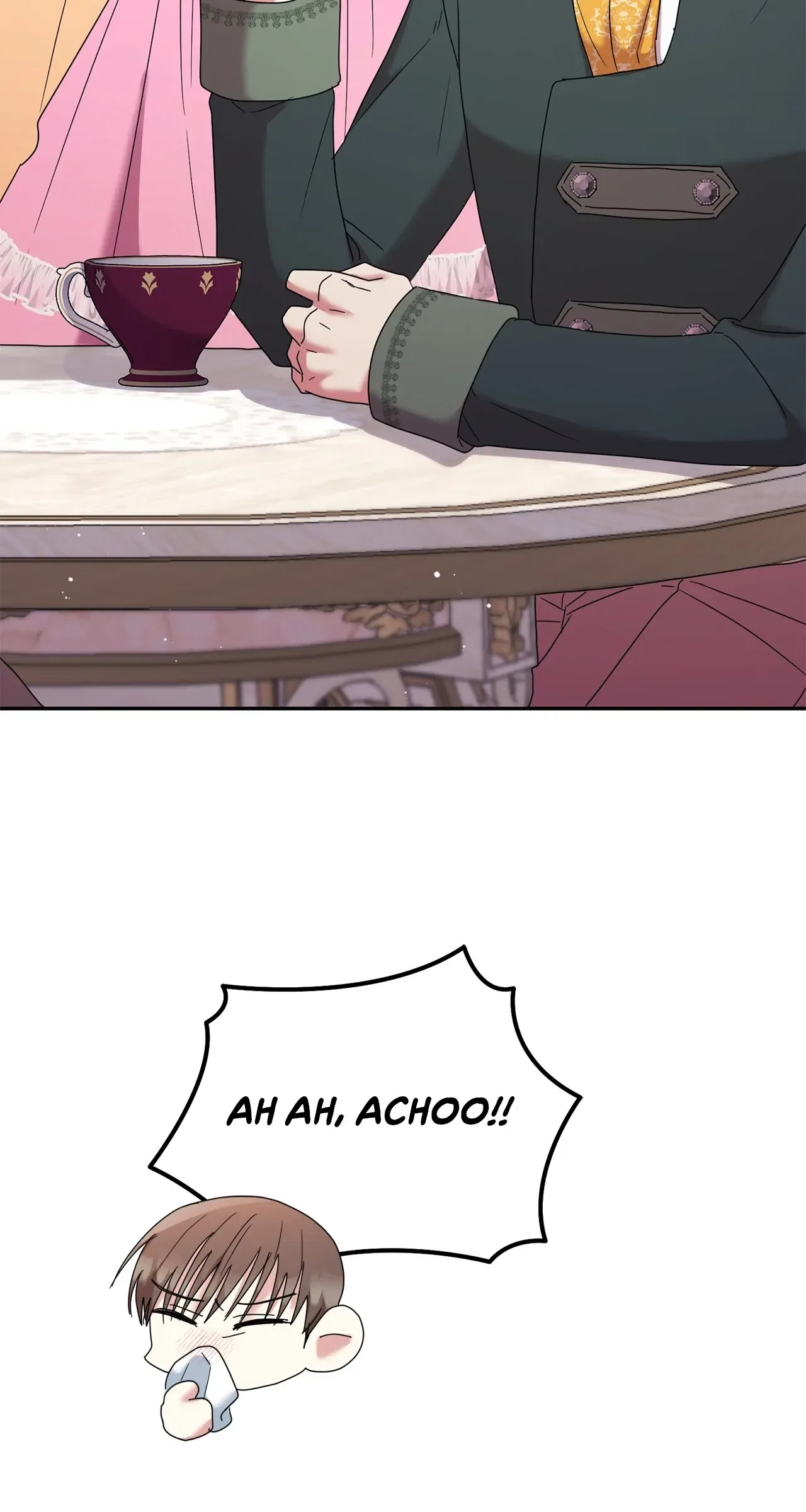 The Esteemed Lady of the Tea Garden Chapter 25 – Page 55