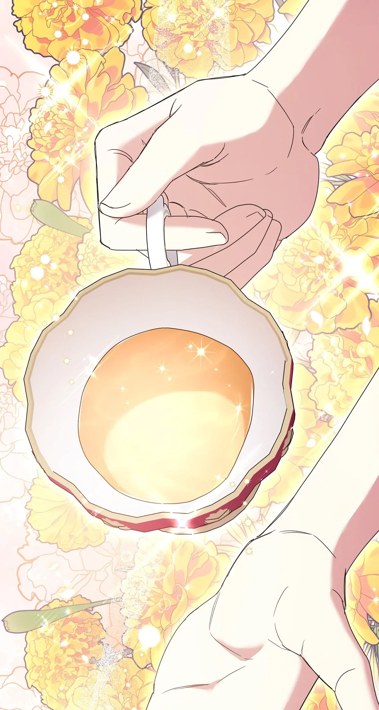 The Esteemed Lady of the Tea Garden Chapter 25 – Page 60