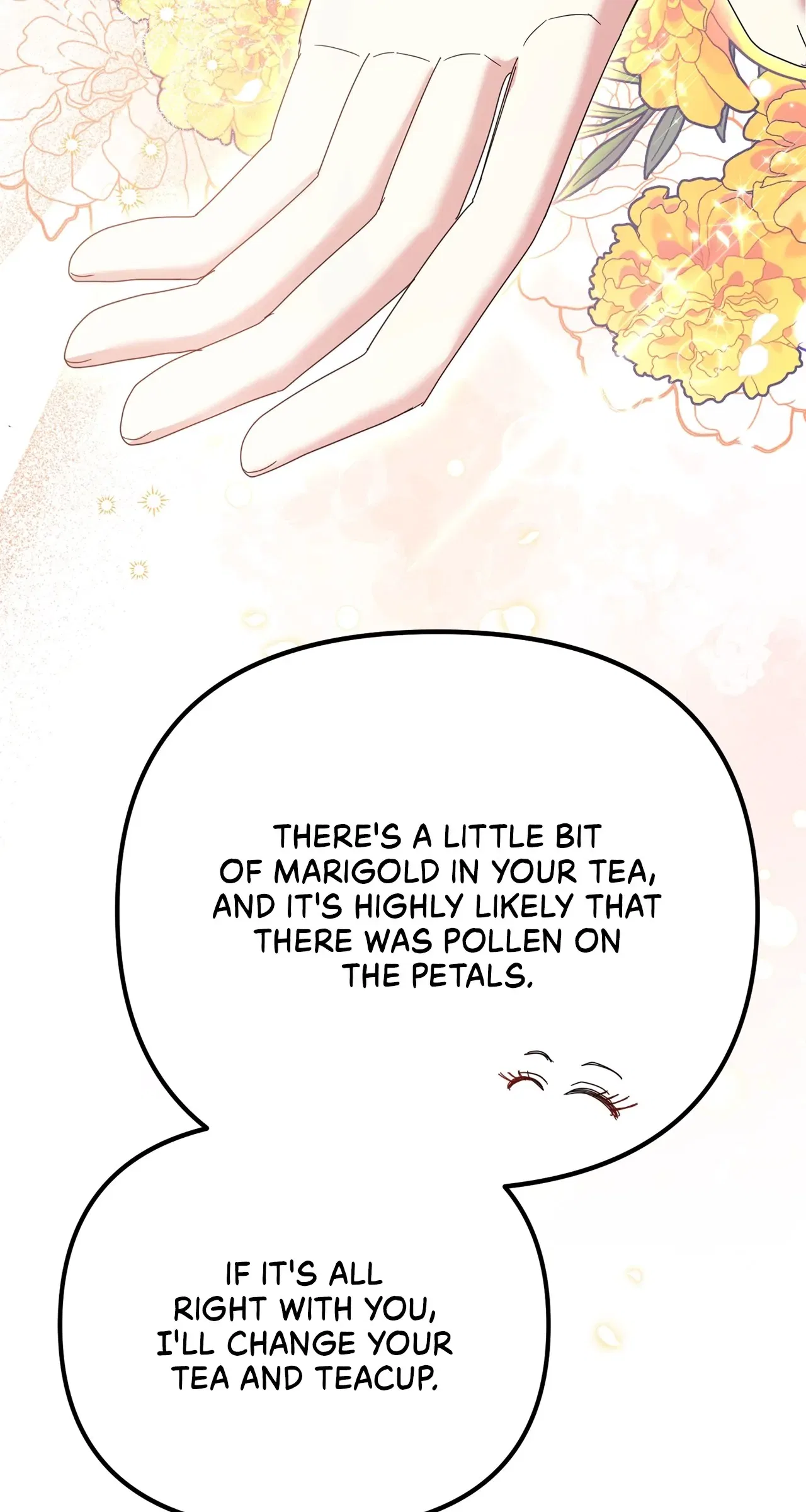 The Esteemed Lady of the Tea Garden Chapter 25 – Page 61