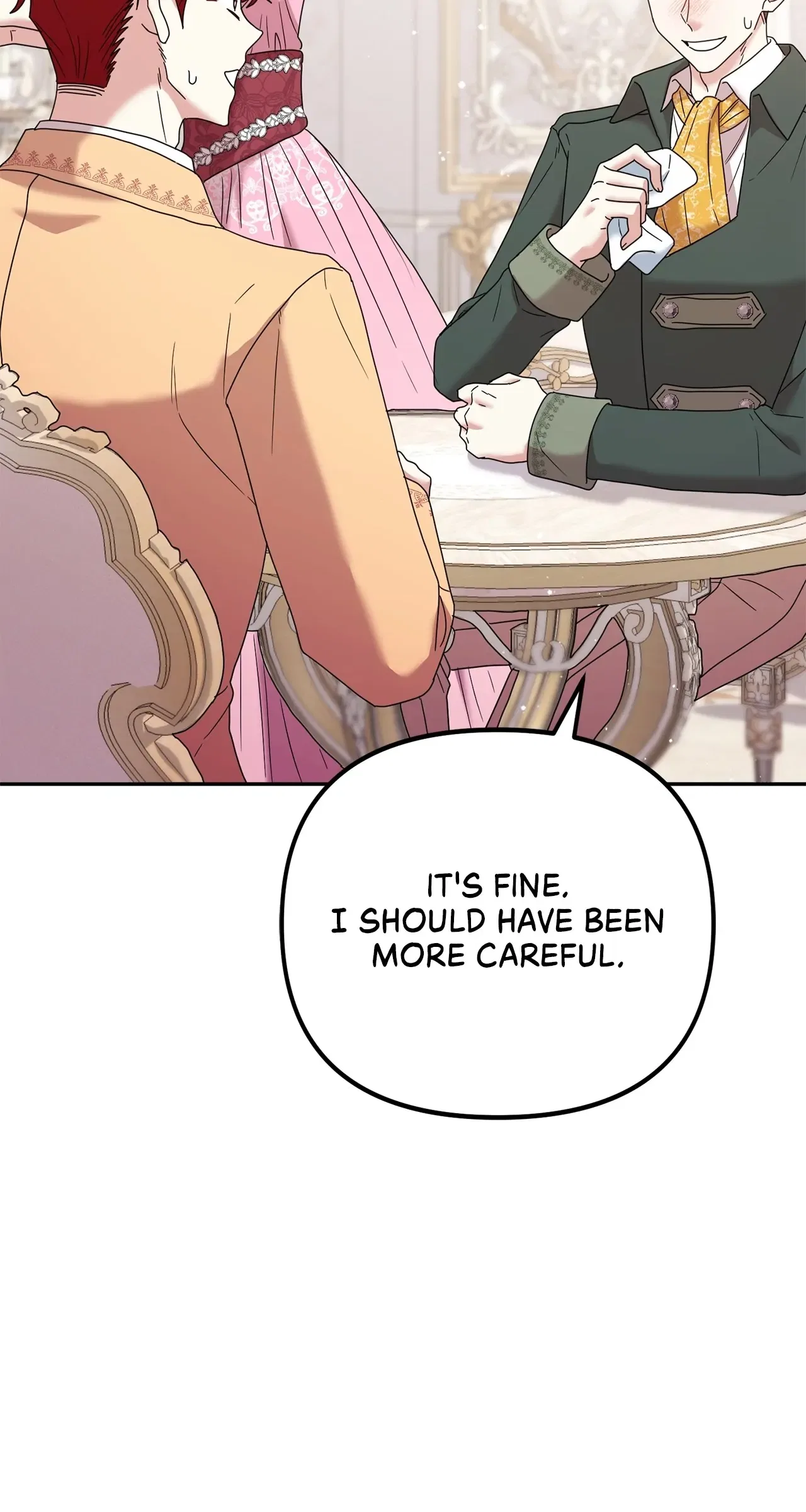 The Esteemed Lady of the Tea Garden Chapter 25 – Page 64