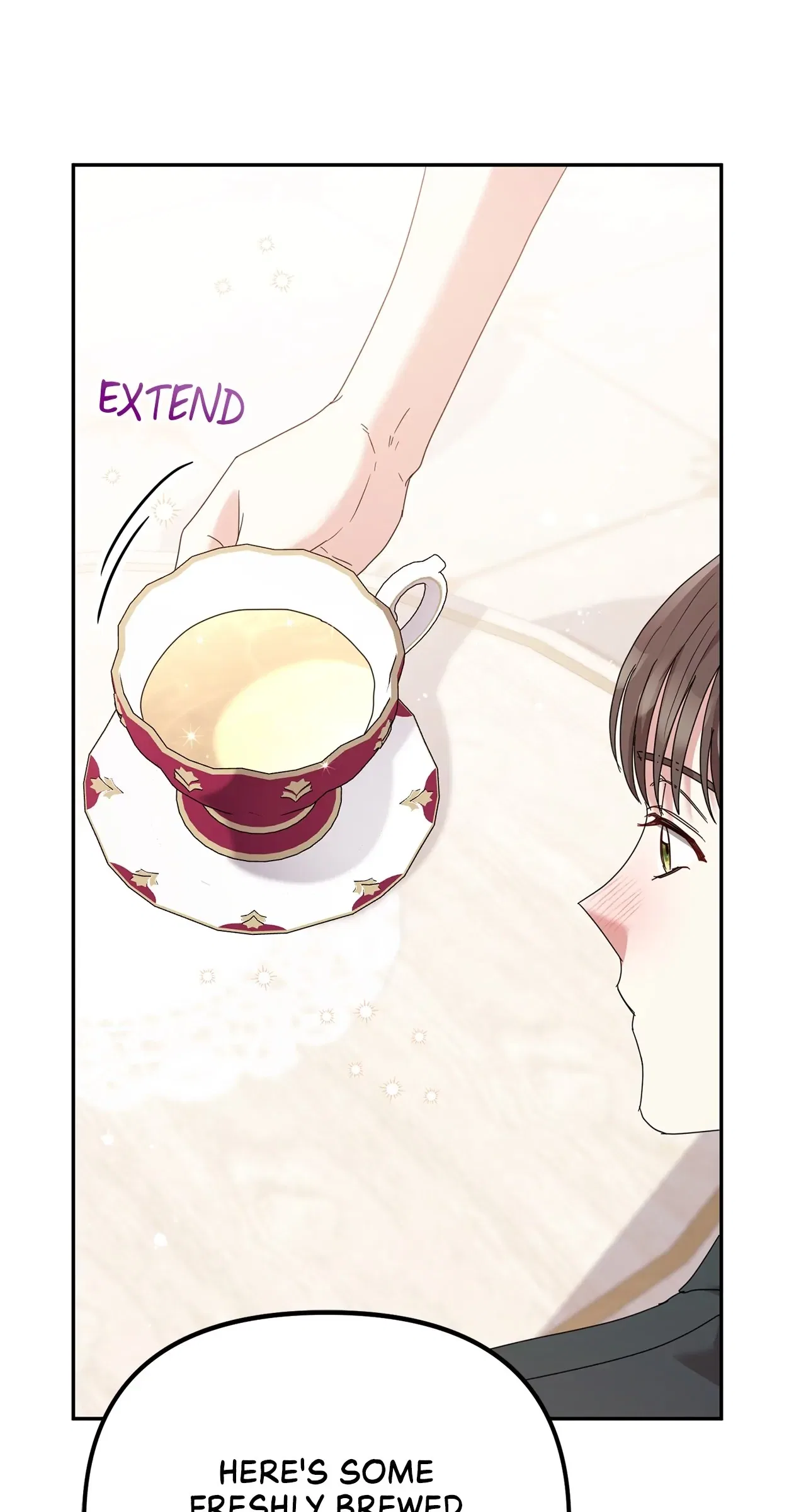 The Esteemed Lady of the Tea Garden Chapter 25 – Page 65
