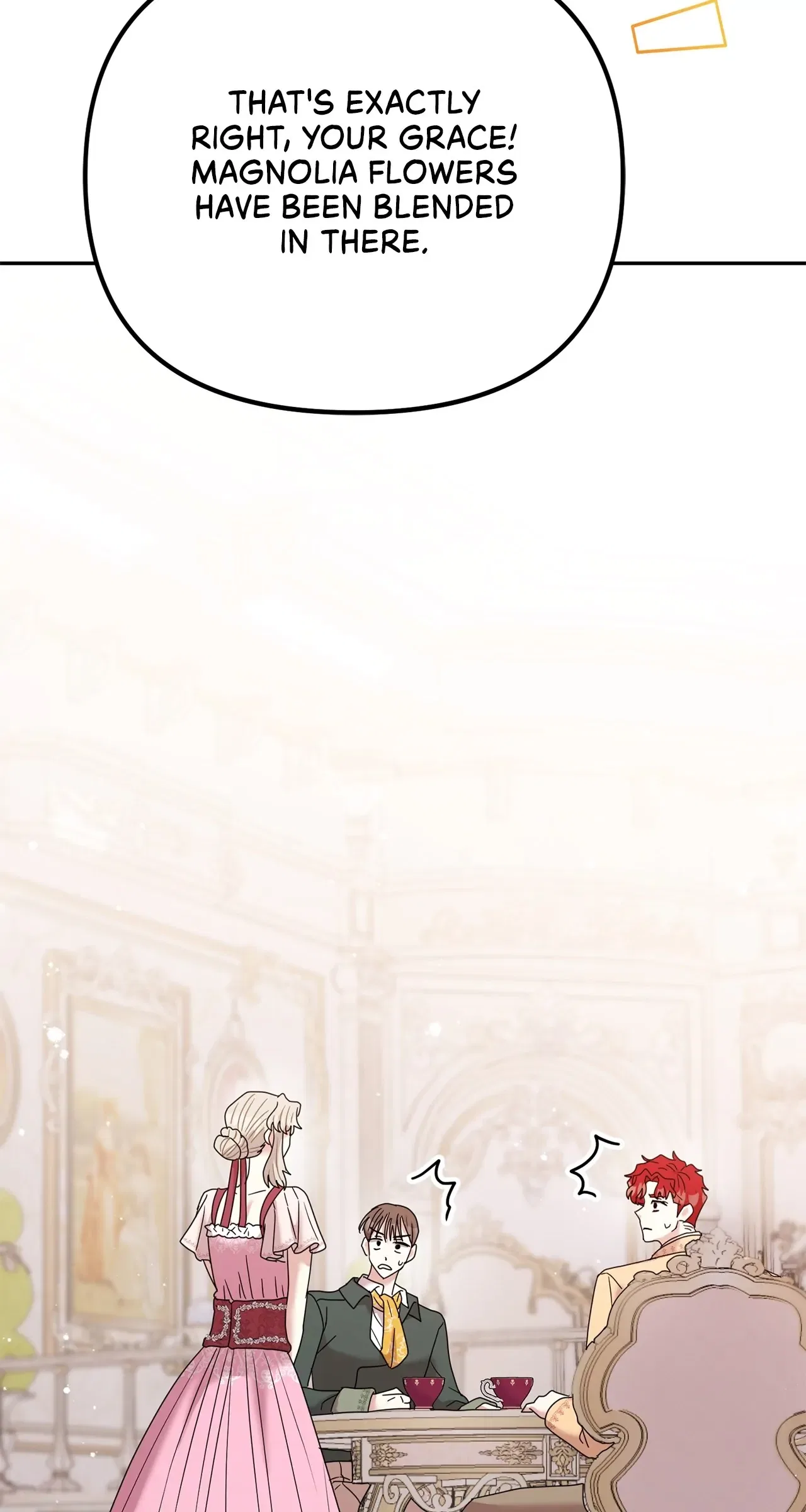 The Esteemed Lady of the Tea Garden Chapter 25 – Page 69