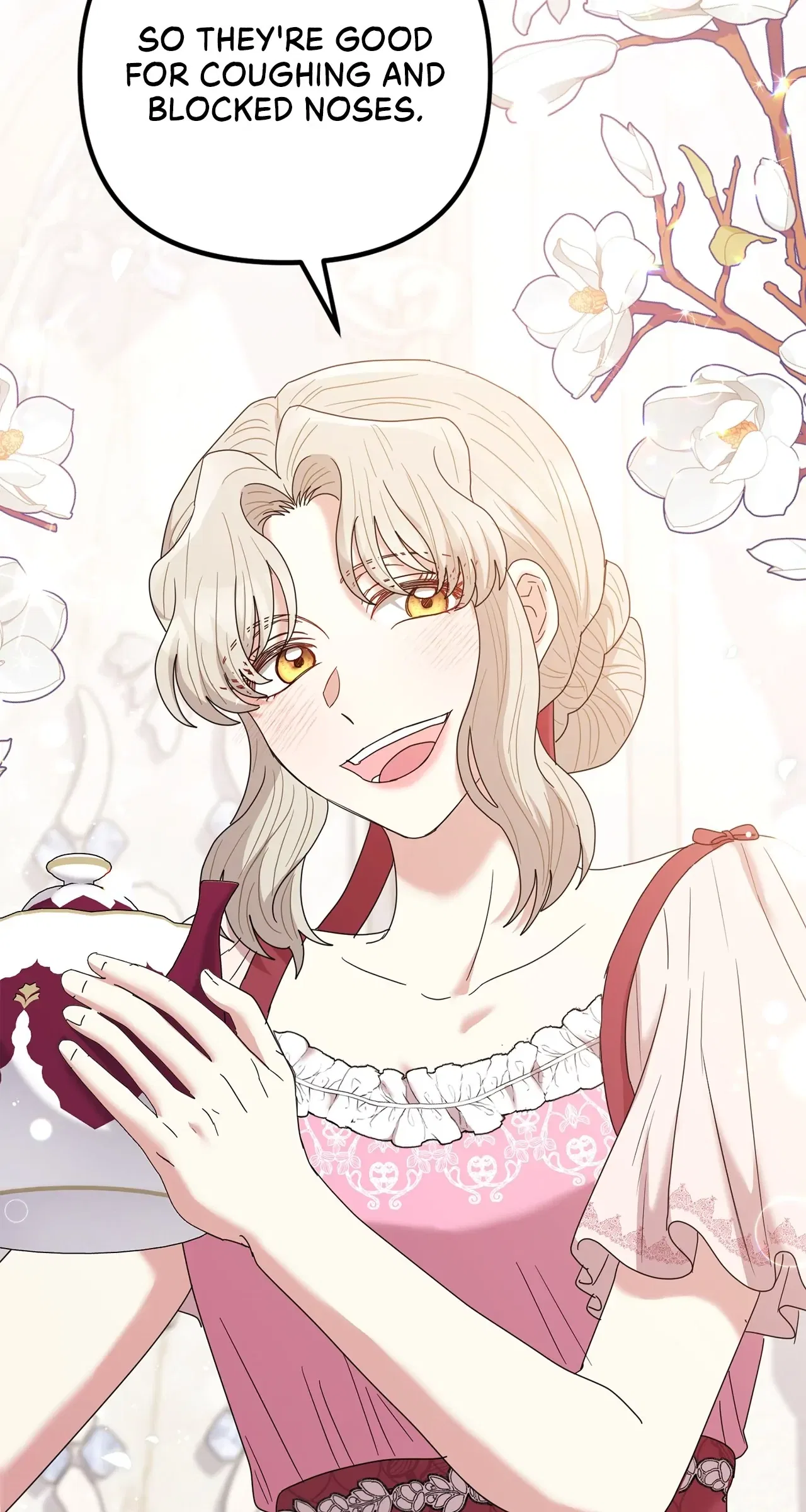 The Esteemed Lady of the Tea Garden Chapter 25 – Page 74