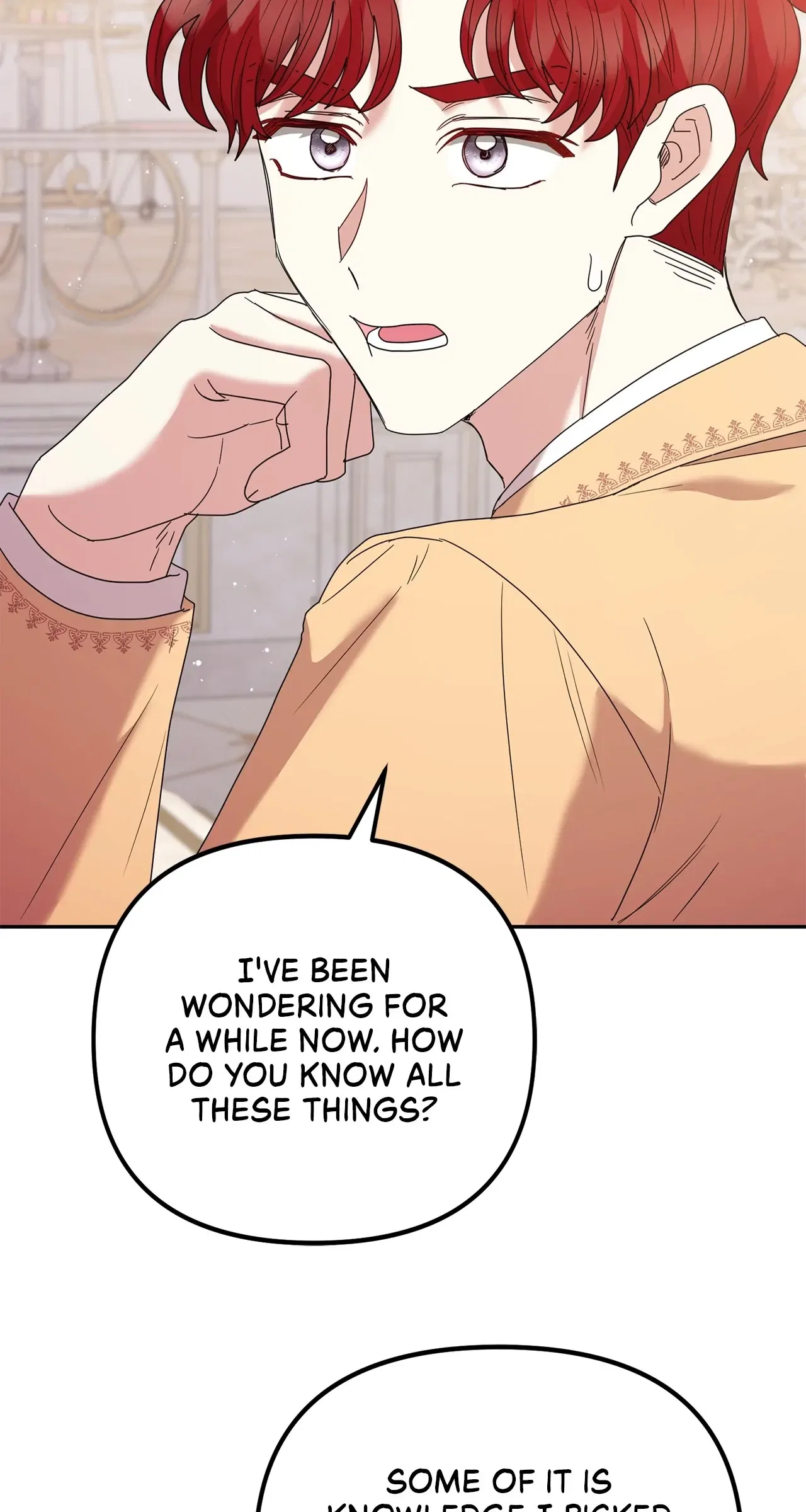 The Esteemed Lady of the Tea Garden Chapter 25 – Page 77