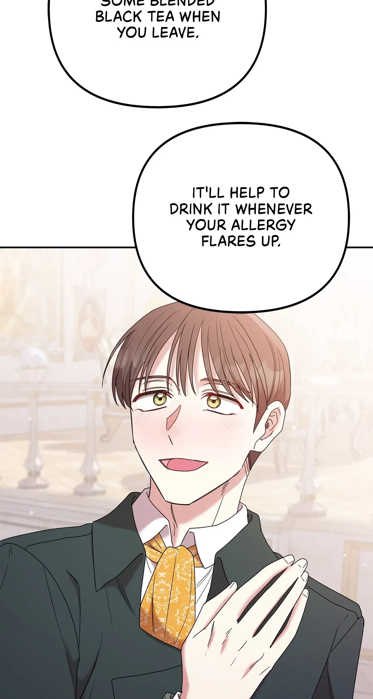 The Esteemed Lady of the Tea Garden Chapter 25 – Page 85