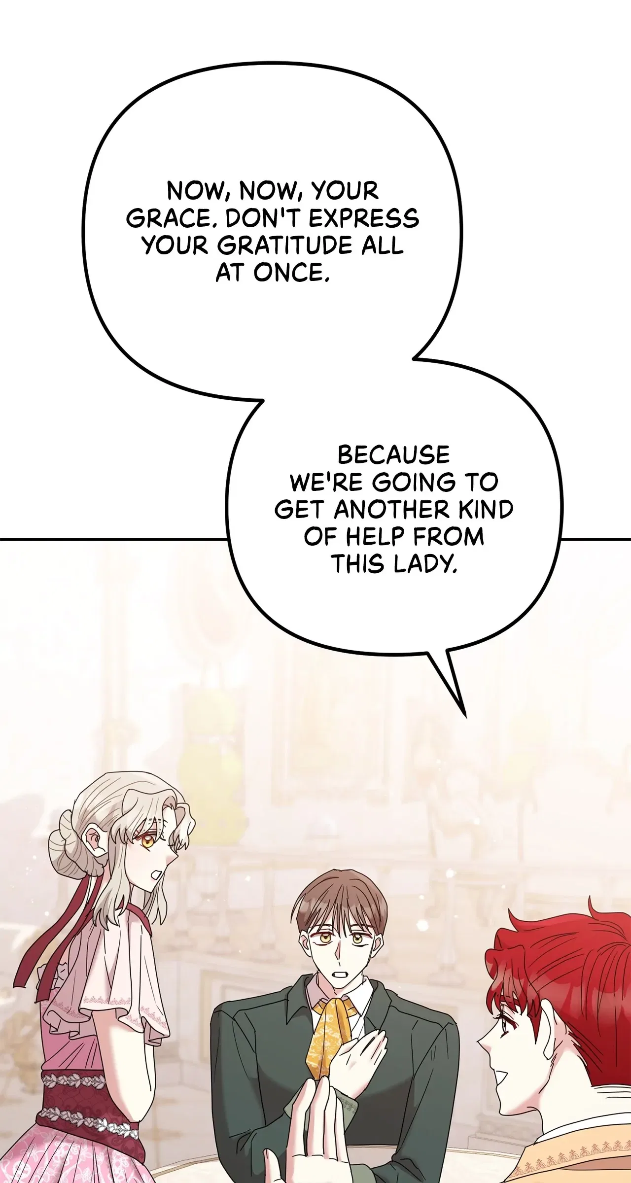 The Esteemed Lady of the Tea Garden Chapter 25 – Page 87