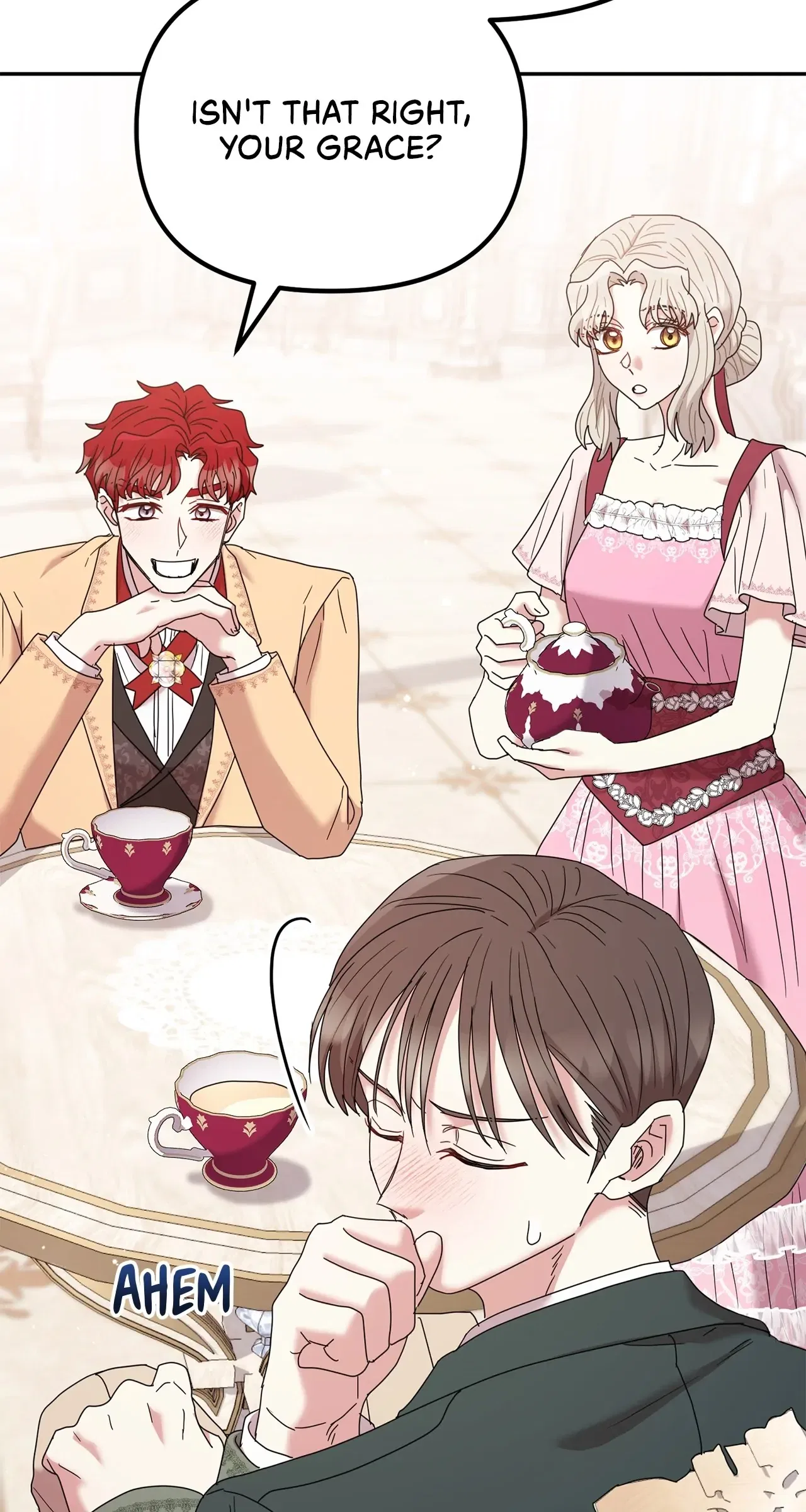 The Esteemed Lady of the Tea Garden Chapter 25 – Page 89