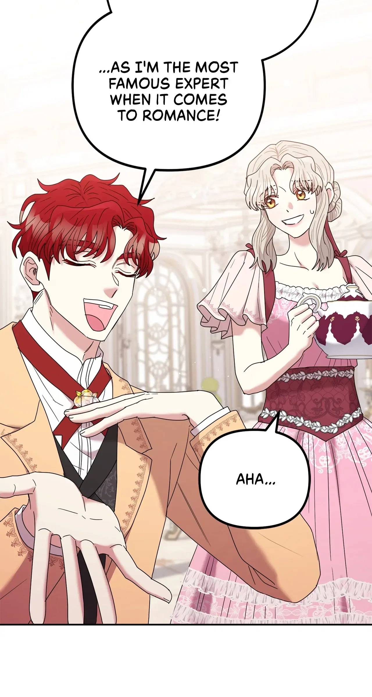 The Esteemed Lady of the Tea Garden Chapter 25 – Page 91