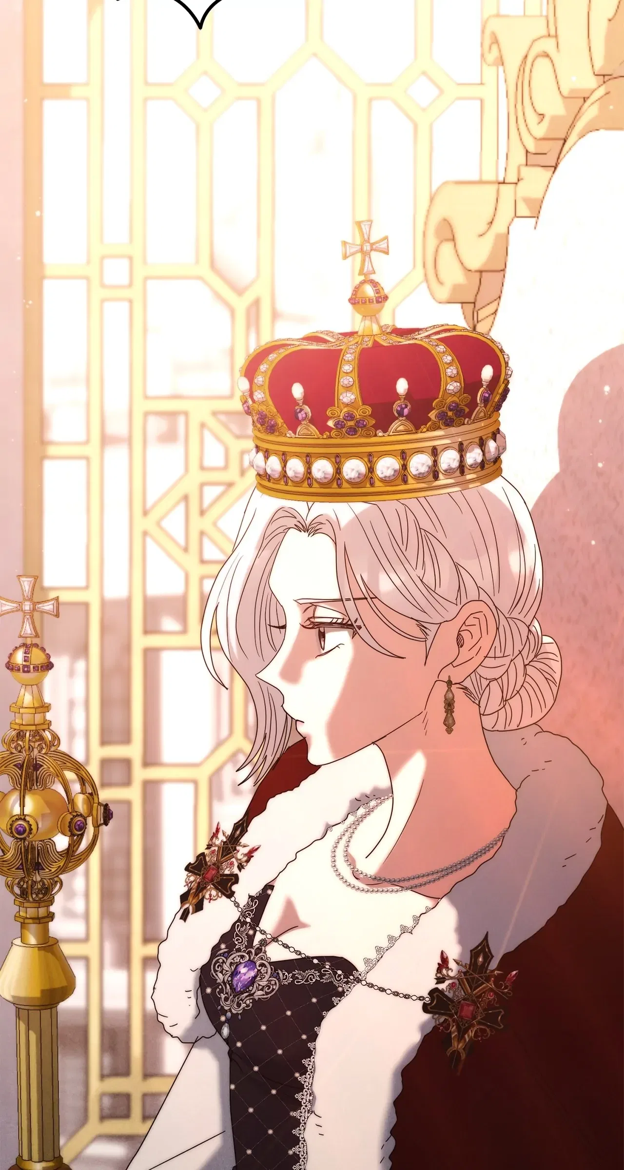 The Esteemed Lady of the Tea Garden Chapter 25 – Page 98