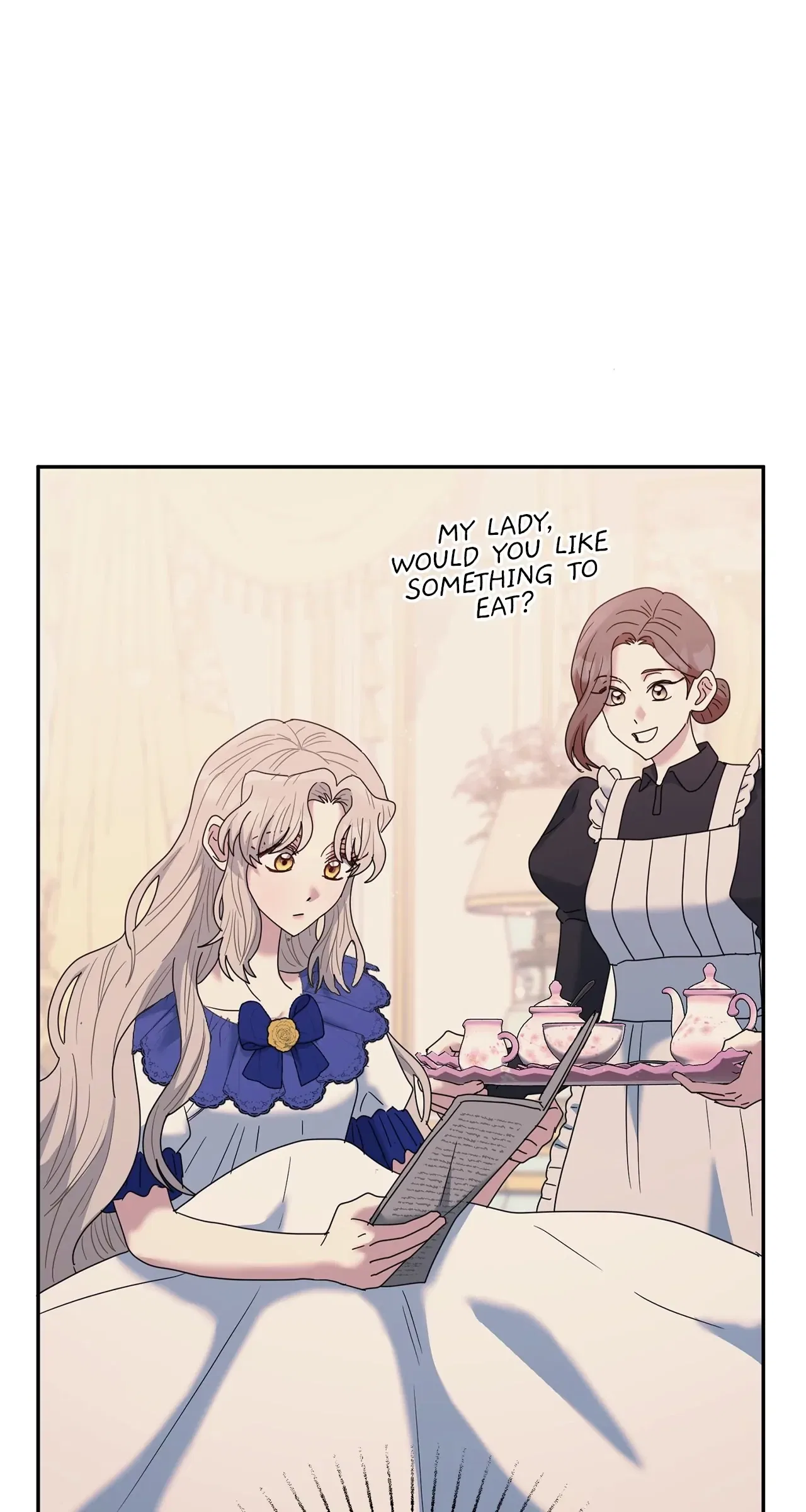 The Esteemed Lady of the Tea Garden Chapter 25 – Page 102