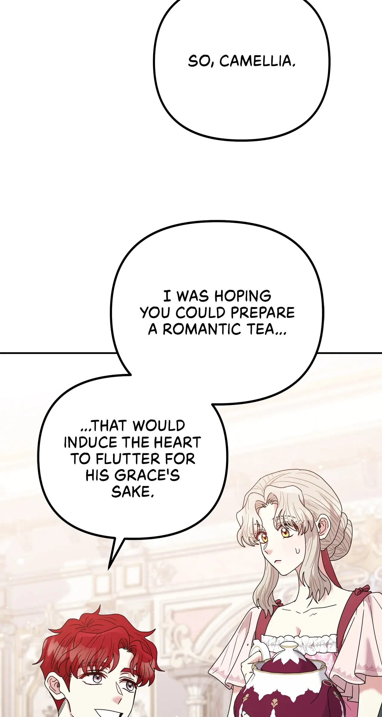The Esteemed Lady of the Tea Garden Chapter 25 – Page 108