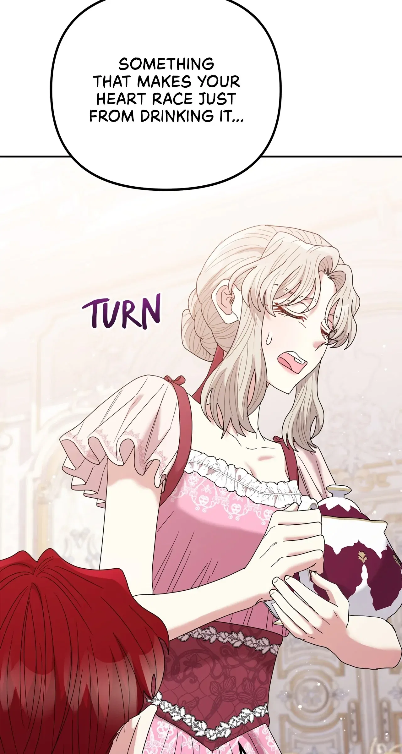 The Esteemed Lady of the Tea Garden Chapter 25 – Page 110