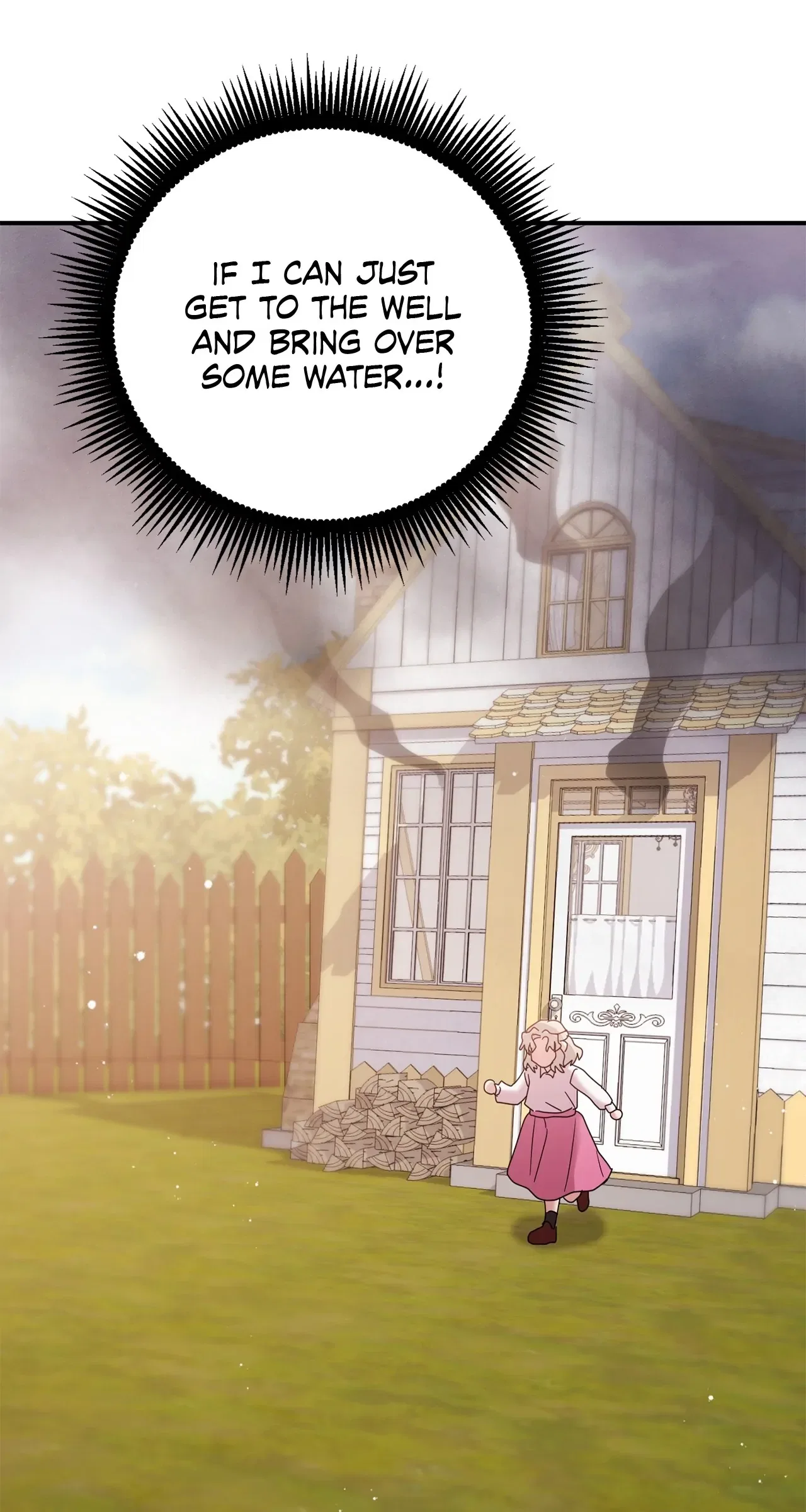 The Esteemed Lady of the Tea Garden Chapter 24 – Page 25