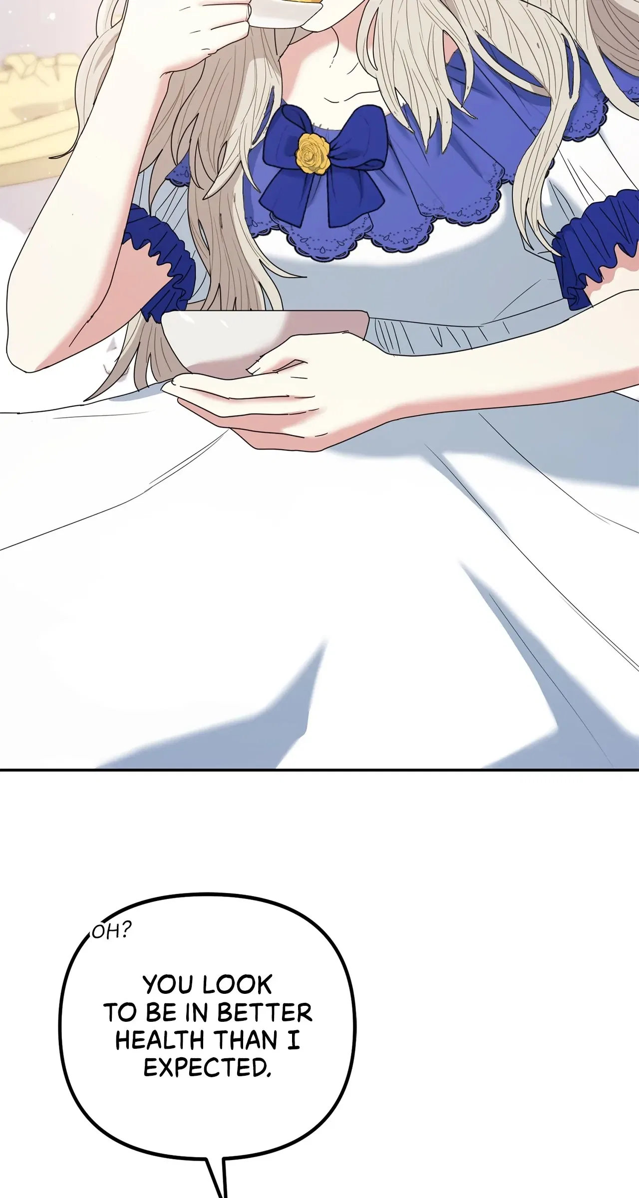 The Esteemed Lady of the Tea Garden Chapter 24 – Page 37