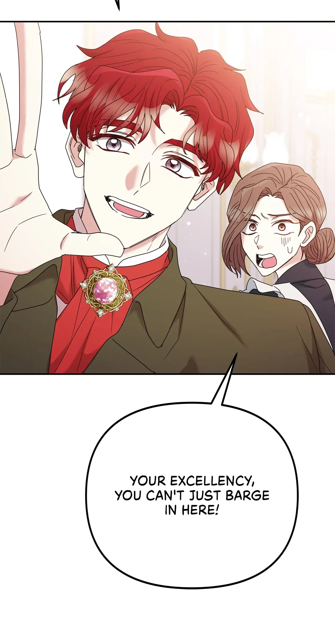The Esteemed Lady of the Tea Garden Chapter 24 – Page 38