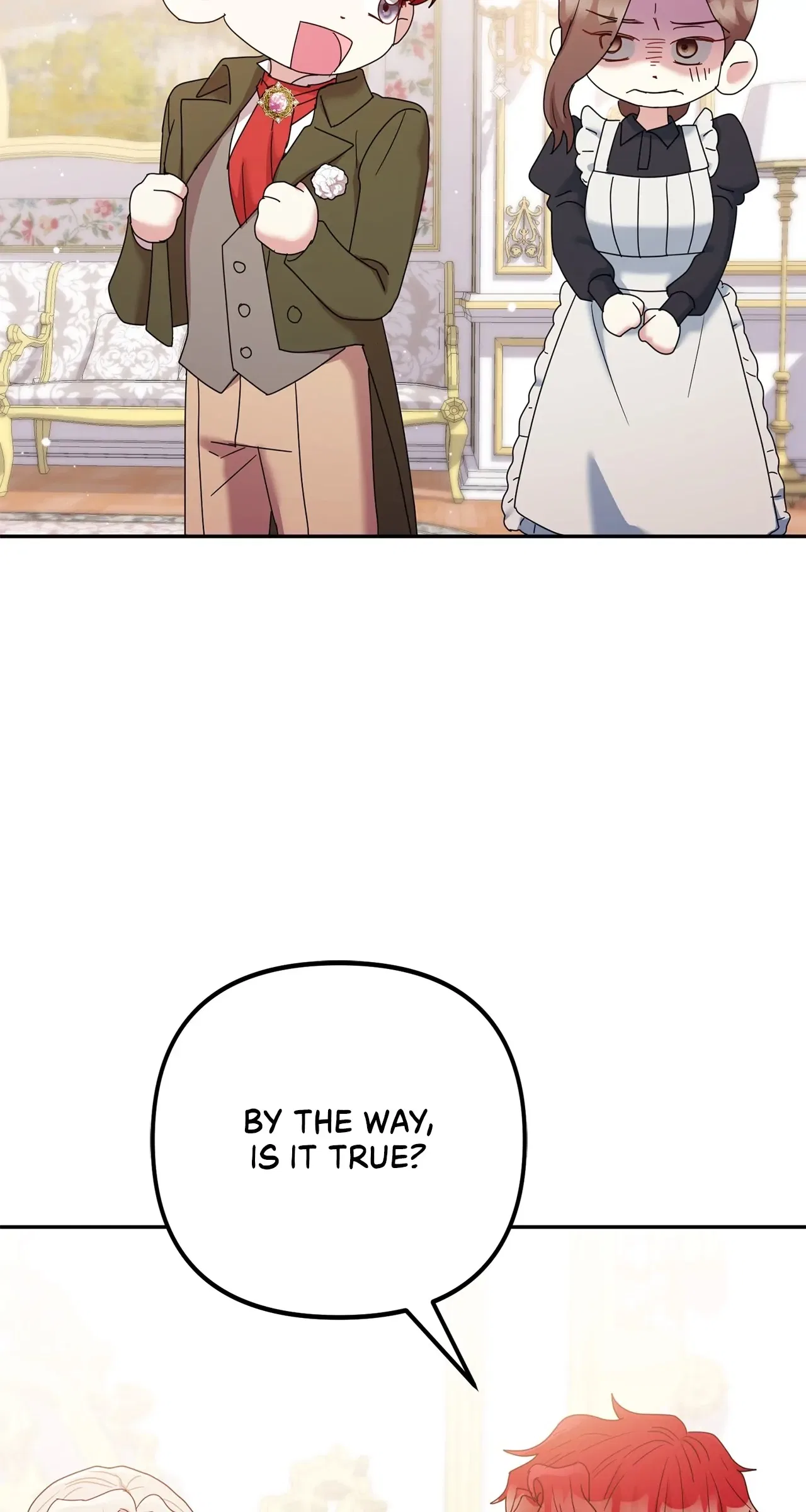 The Esteemed Lady of the Tea Garden Chapter 24 – Page 41