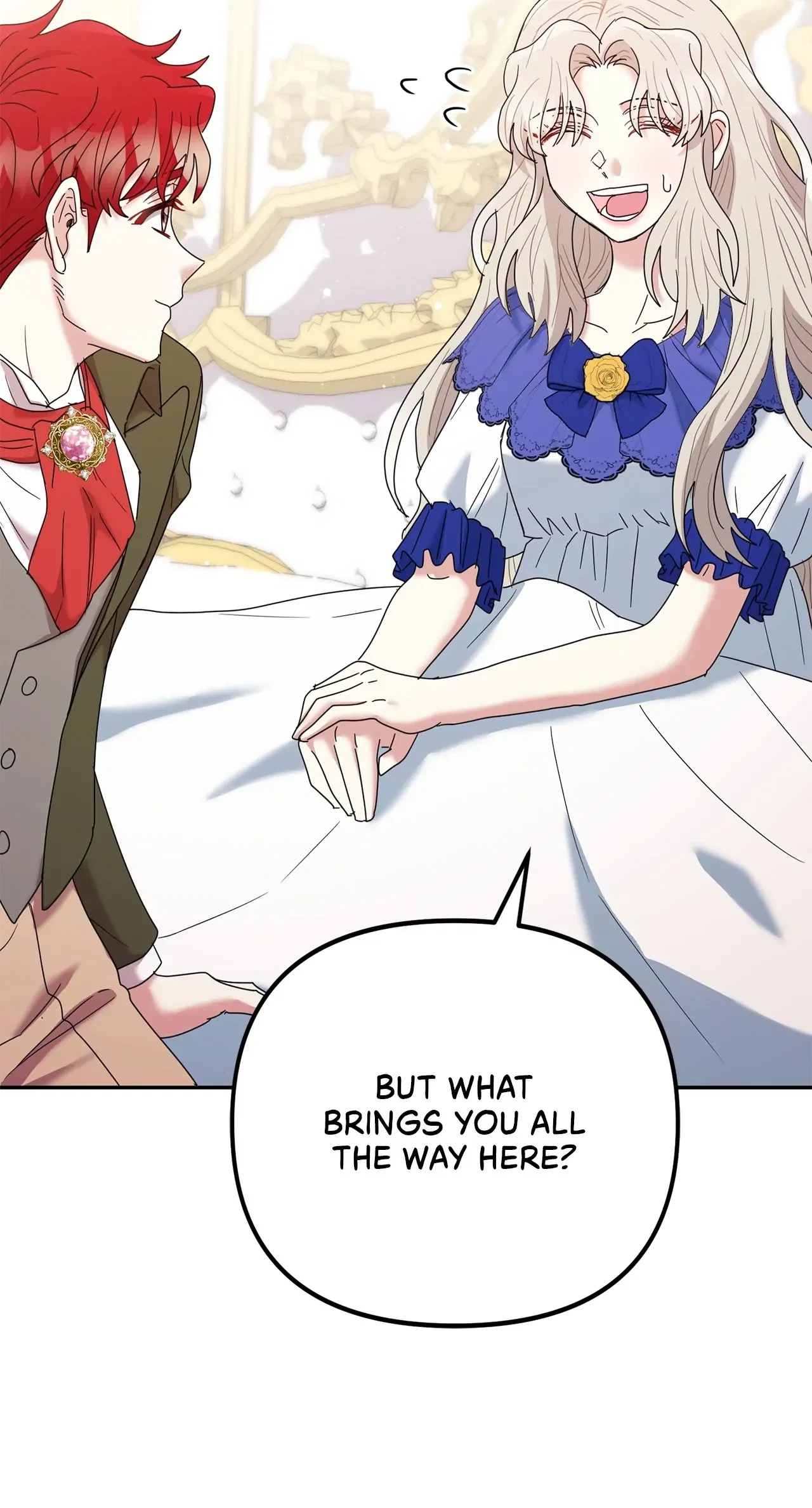 The Esteemed Lady of the Tea Garden Chapter 24 – Page 54