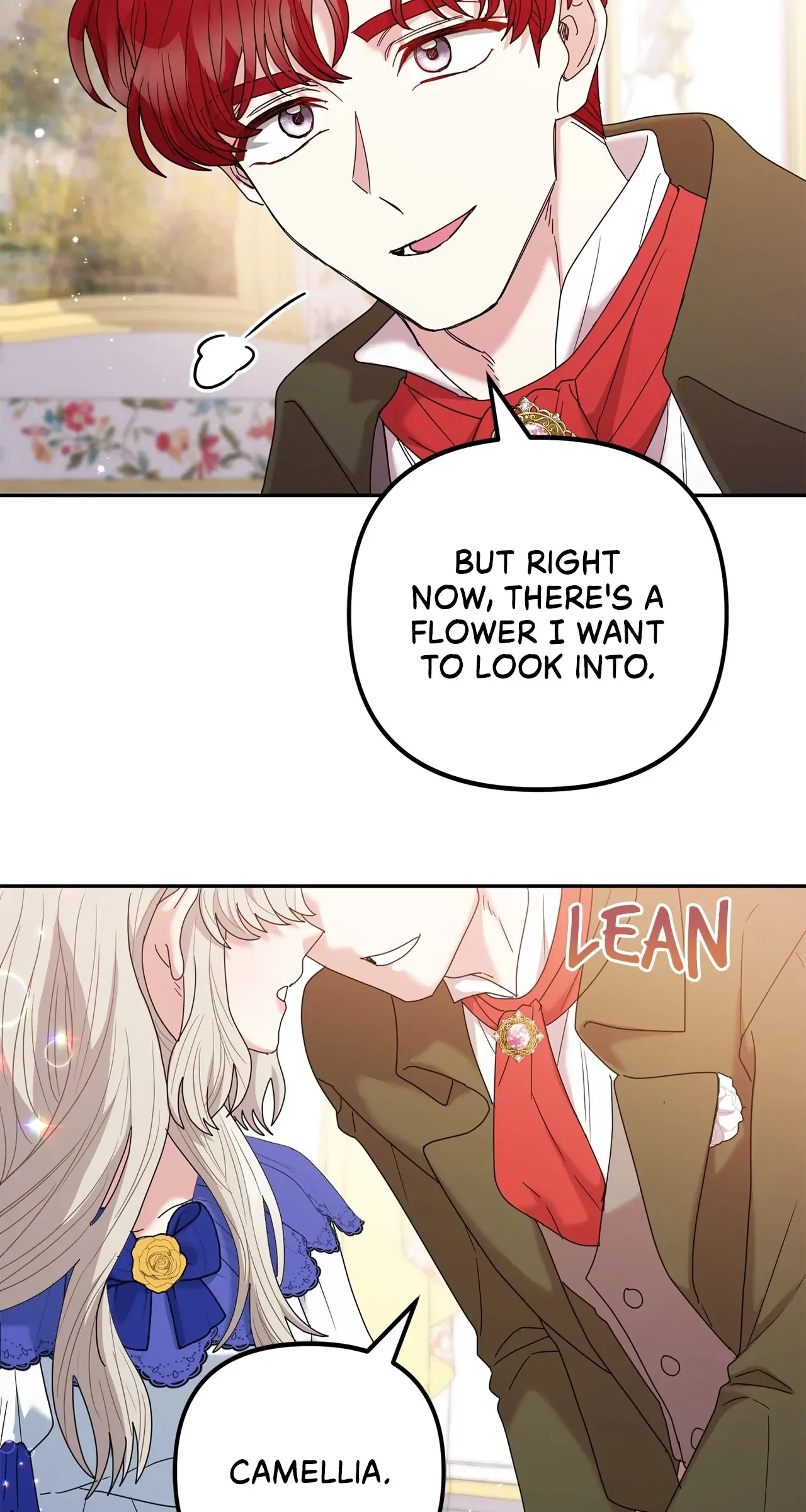The Esteemed Lady of the Tea Garden Chapter 24 – Page 57