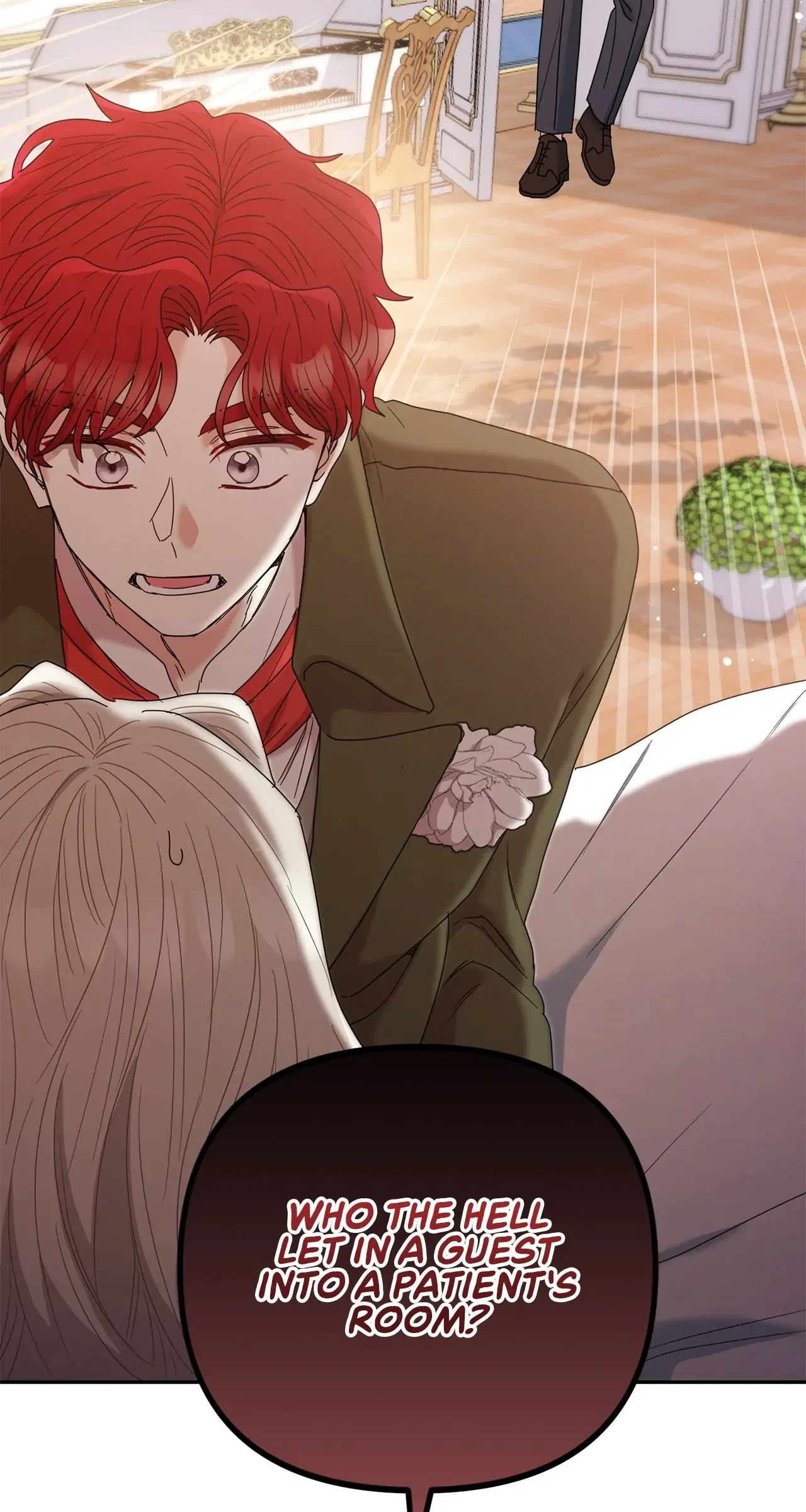 The Esteemed Lady of the Tea Garden Chapter 24 – Page 60