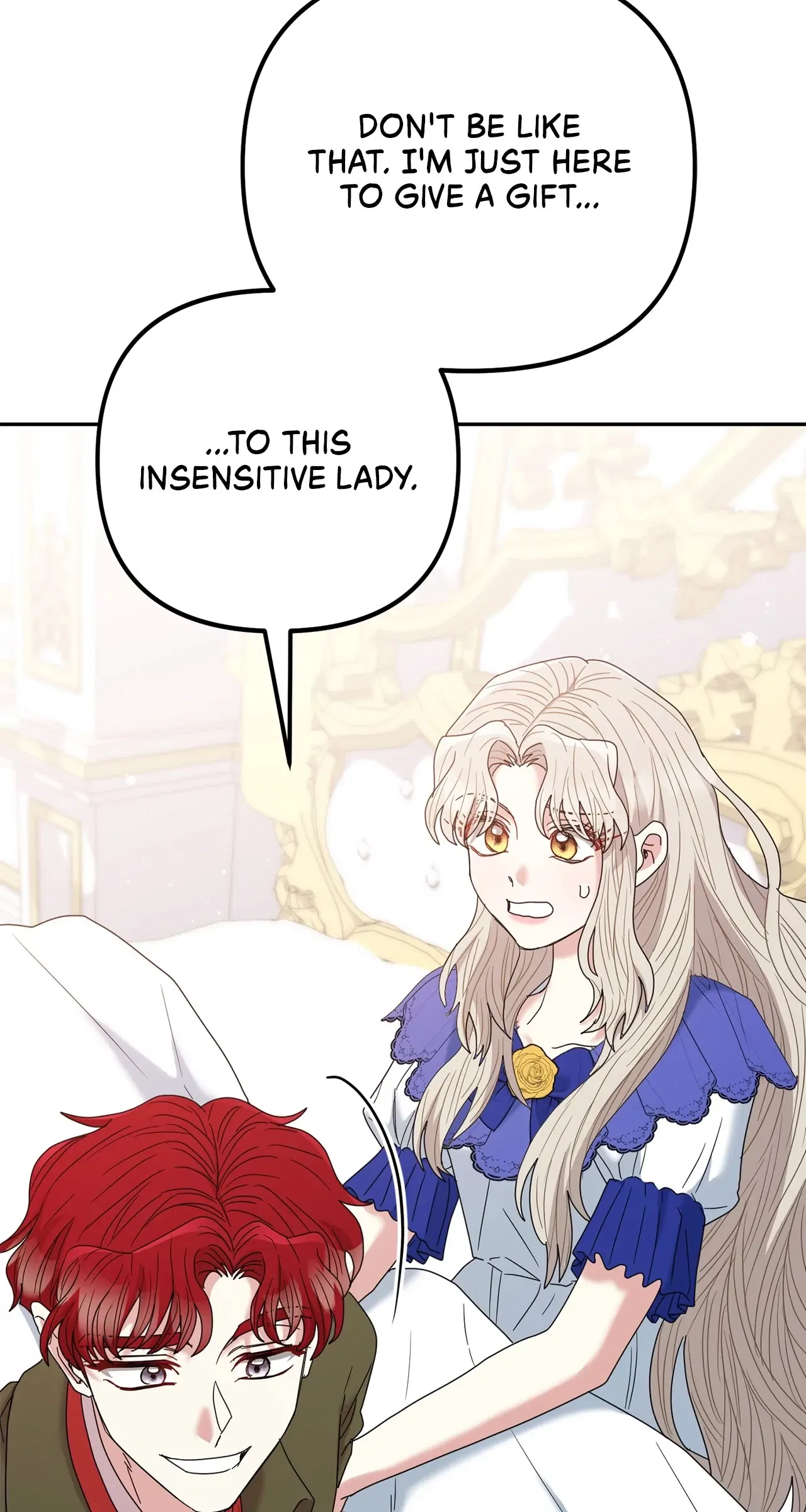 The Esteemed Lady of the Tea Garden Chapter 24 – Page 62