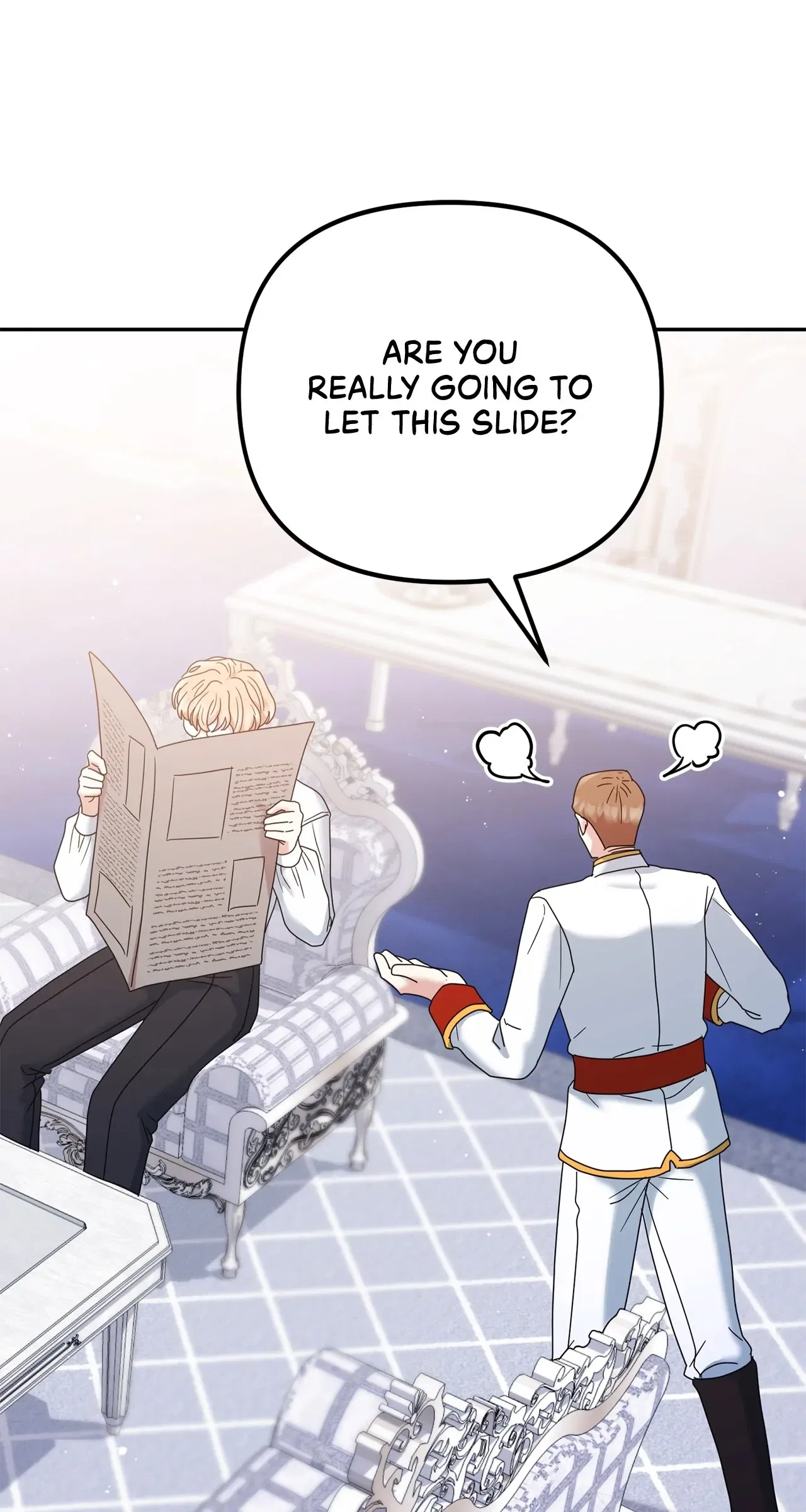 The Esteemed Lady of the Tea Garden Chapter 24 – Page 72