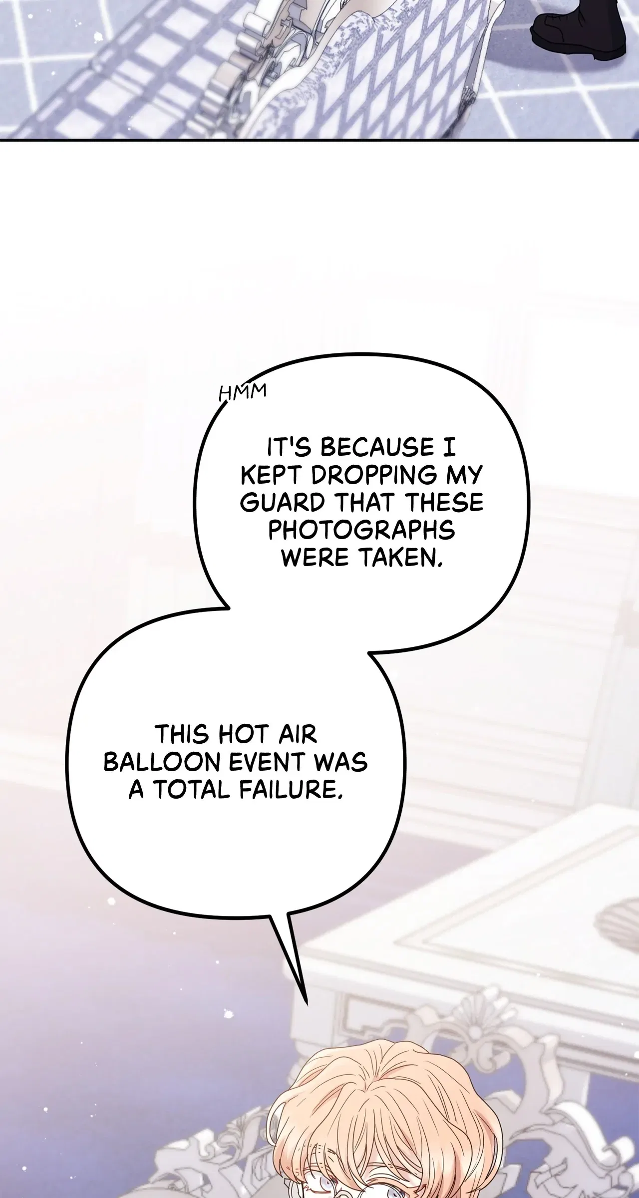 The Esteemed Lady of the Tea Garden Chapter 24 – Page 73