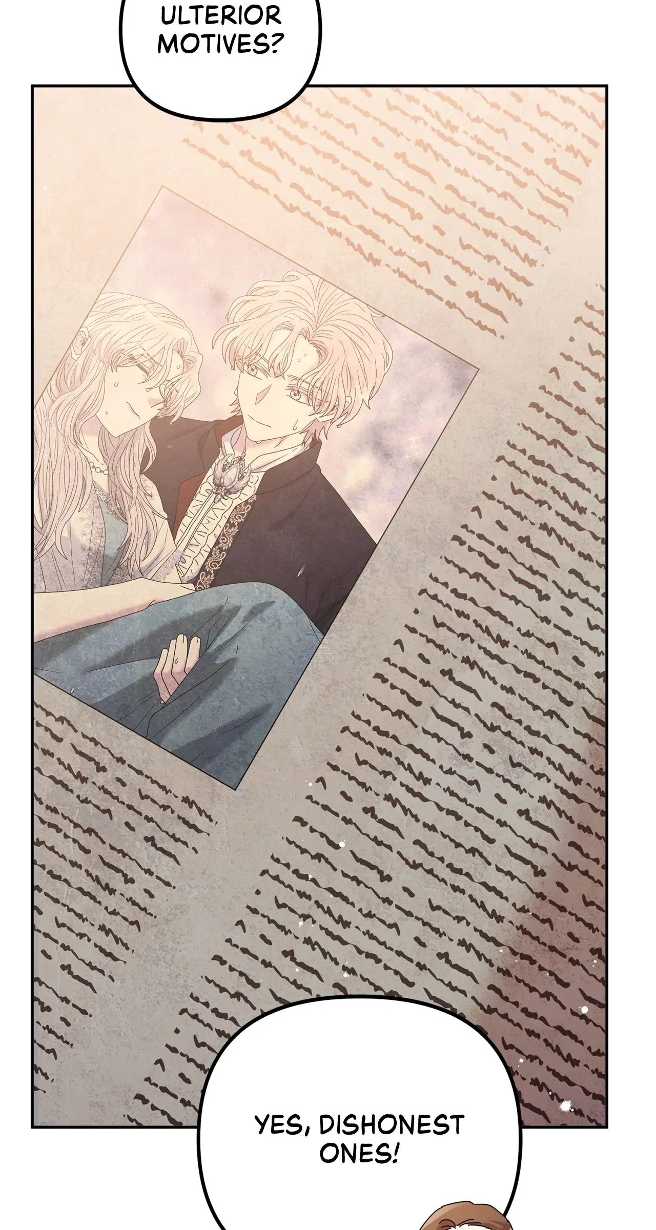 The Esteemed Lady of the Tea Garden Chapter 24 – Page 77