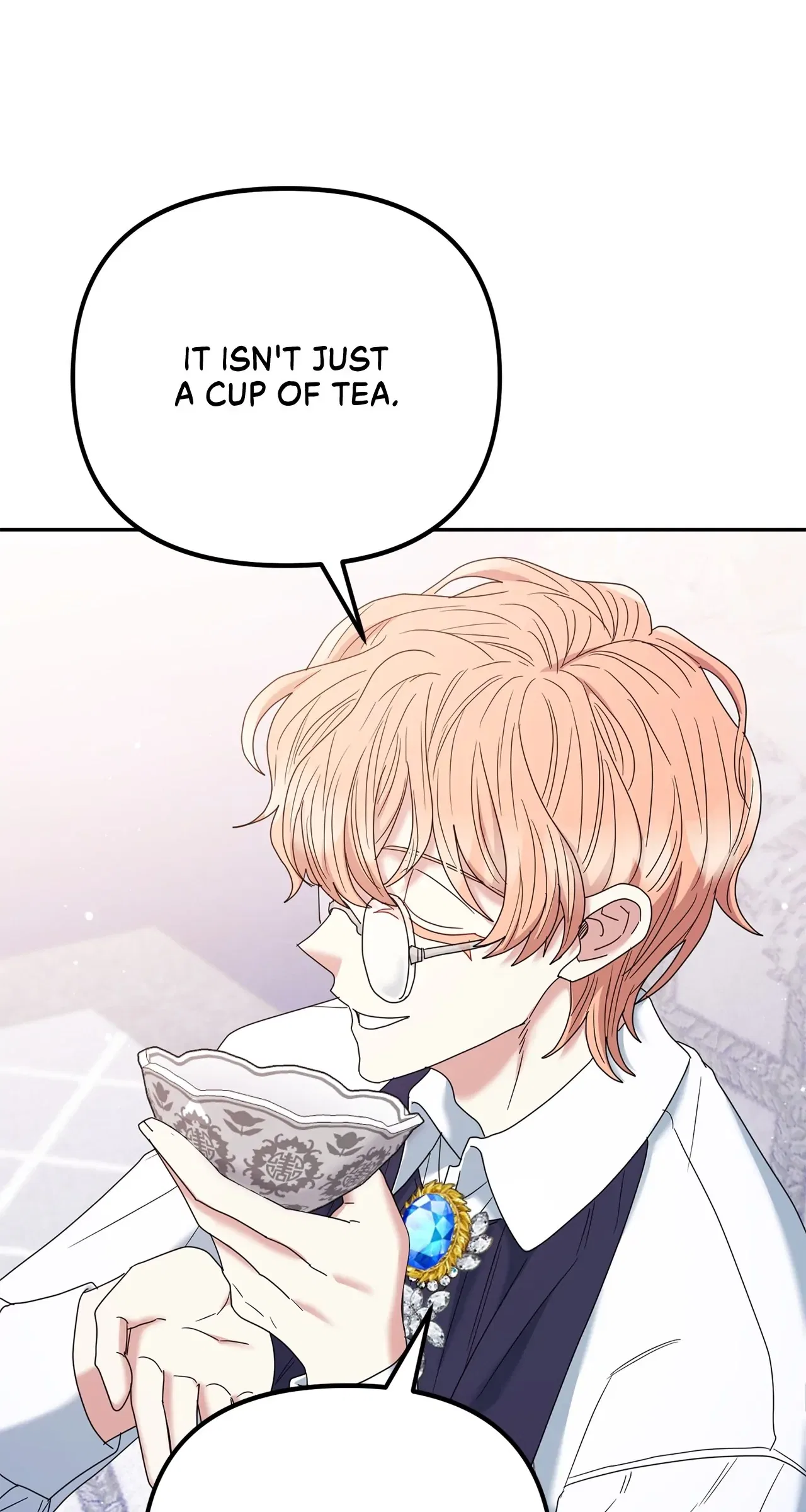 The Esteemed Lady of the Tea Garden Chapter 24 – Page 83
