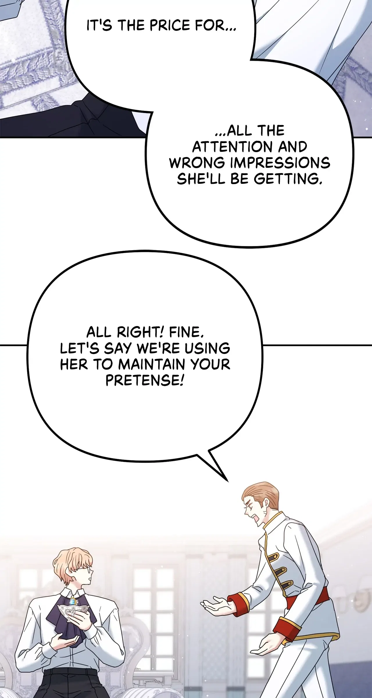 The Esteemed Lady of the Tea Garden Chapter 24 – Page 84
