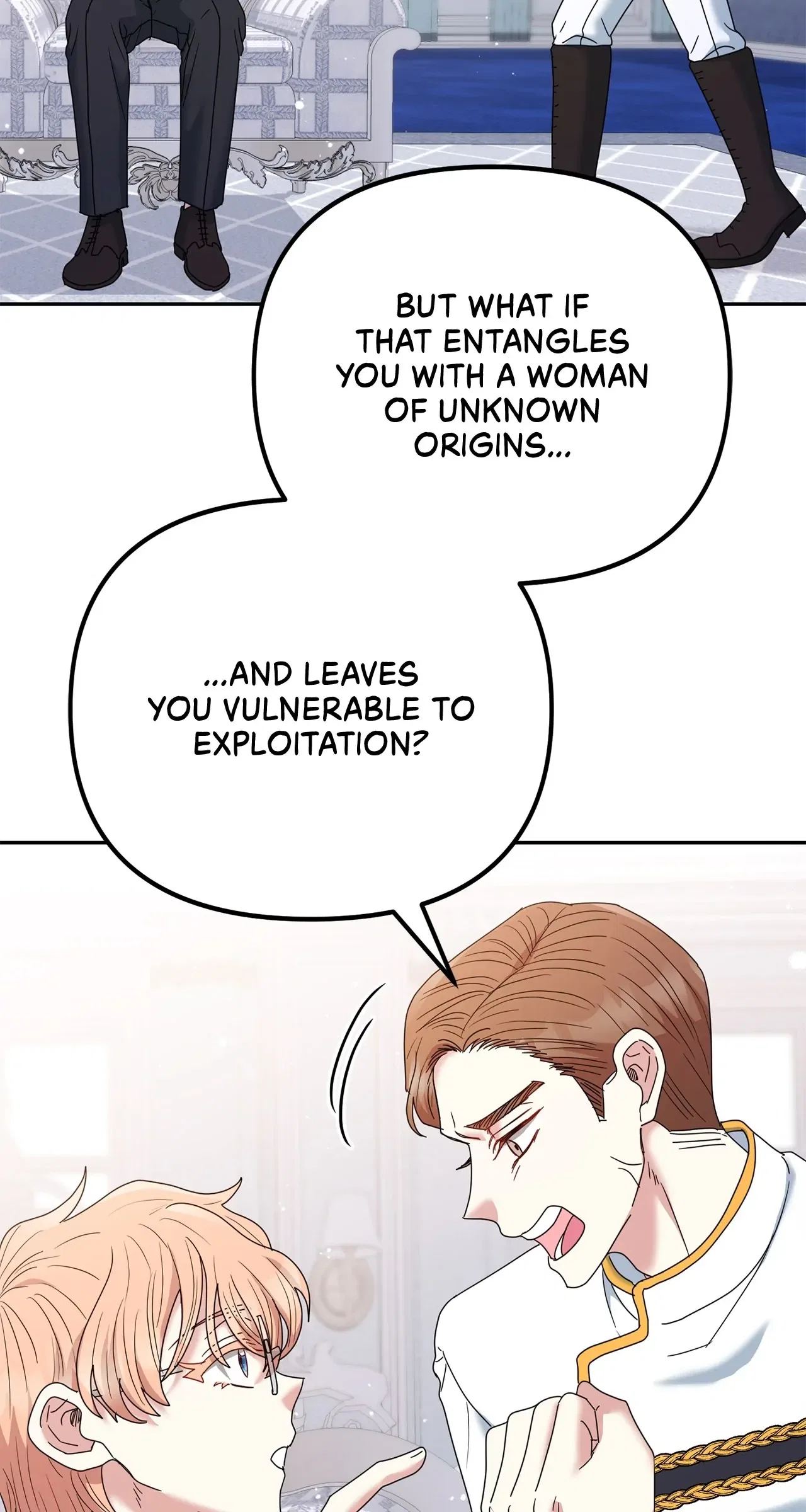 The Esteemed Lady of the Tea Garden Chapter 24 – Page 85