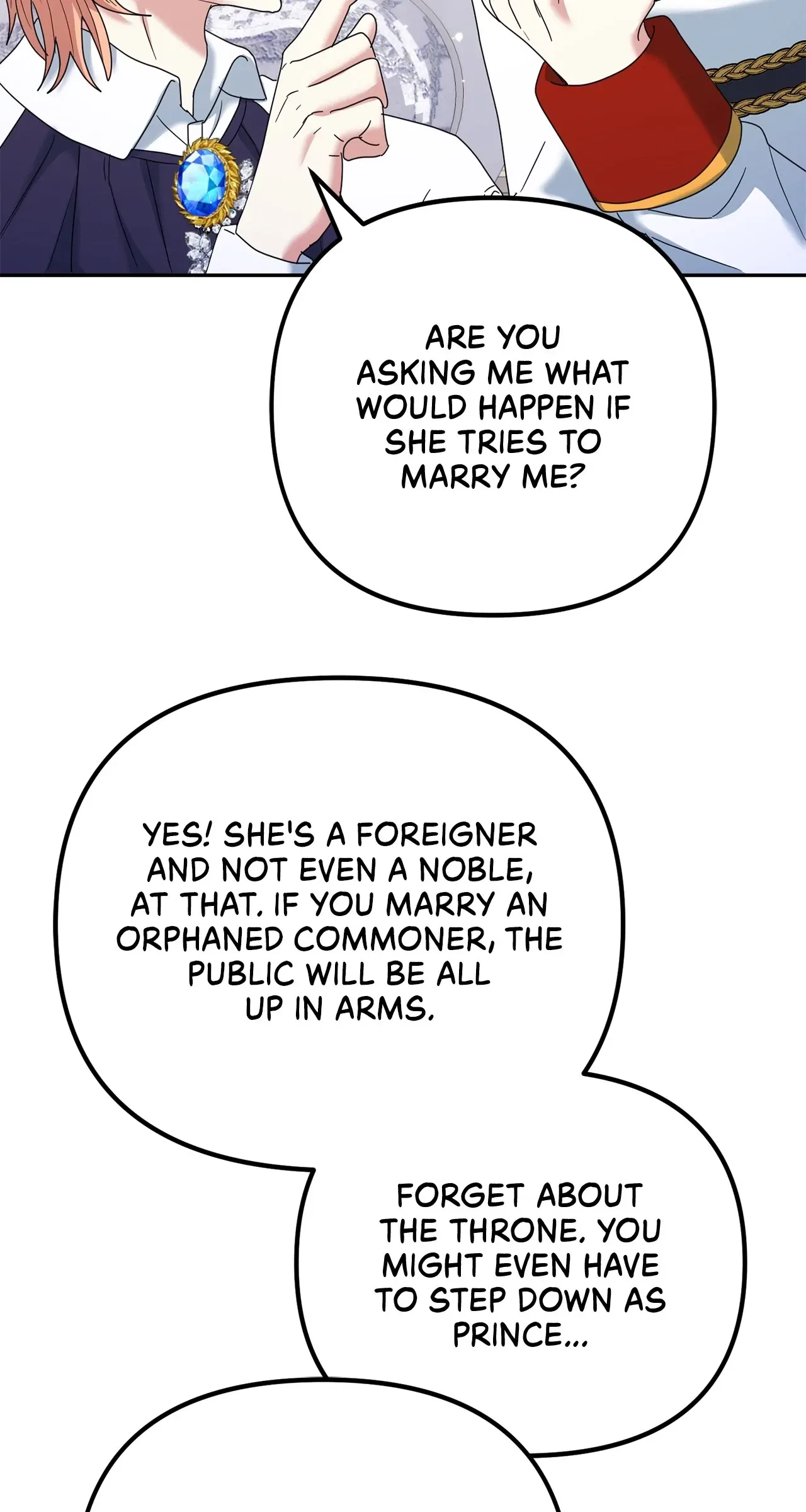 The Esteemed Lady of the Tea Garden Chapter 24 – Page 86