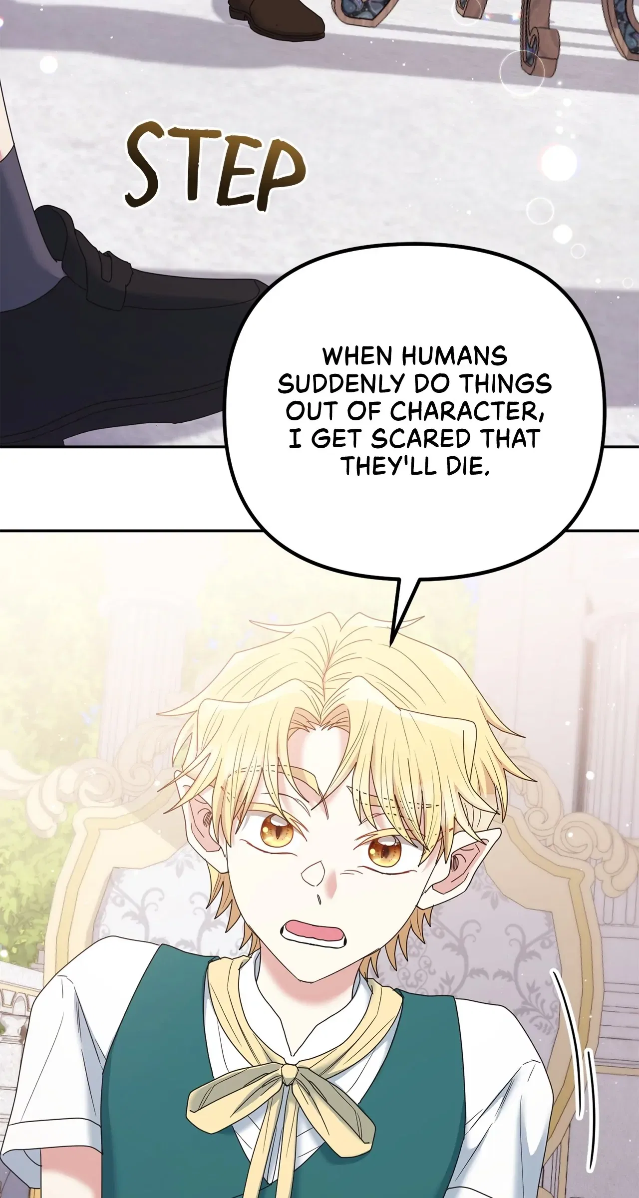 The Esteemed Lady of the Tea Garden Chapter 24 – Page 97