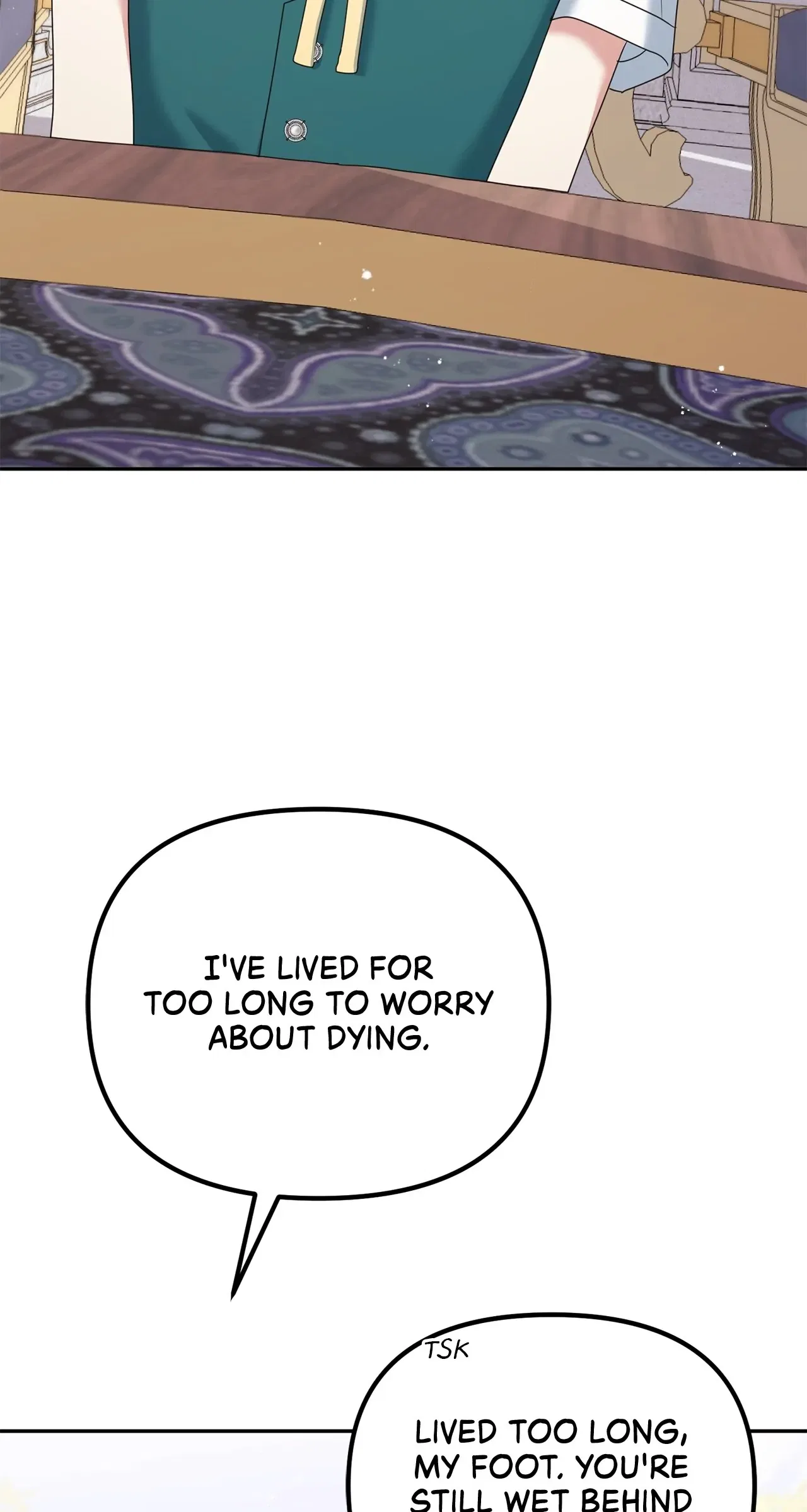The Esteemed Lady of the Tea Garden Chapter 24 – Page 98