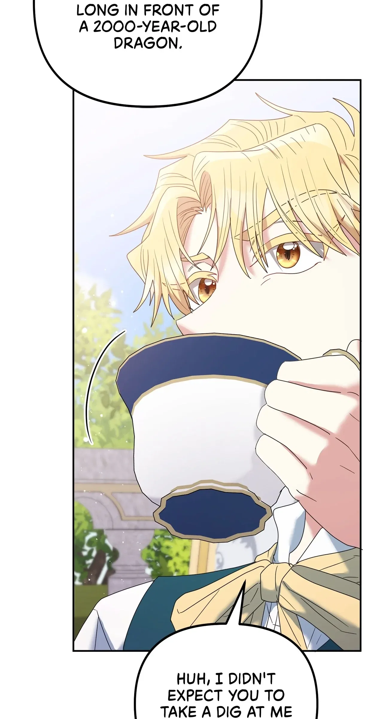 The Esteemed Lady of the Tea Garden Chapter 24 – Page 100
