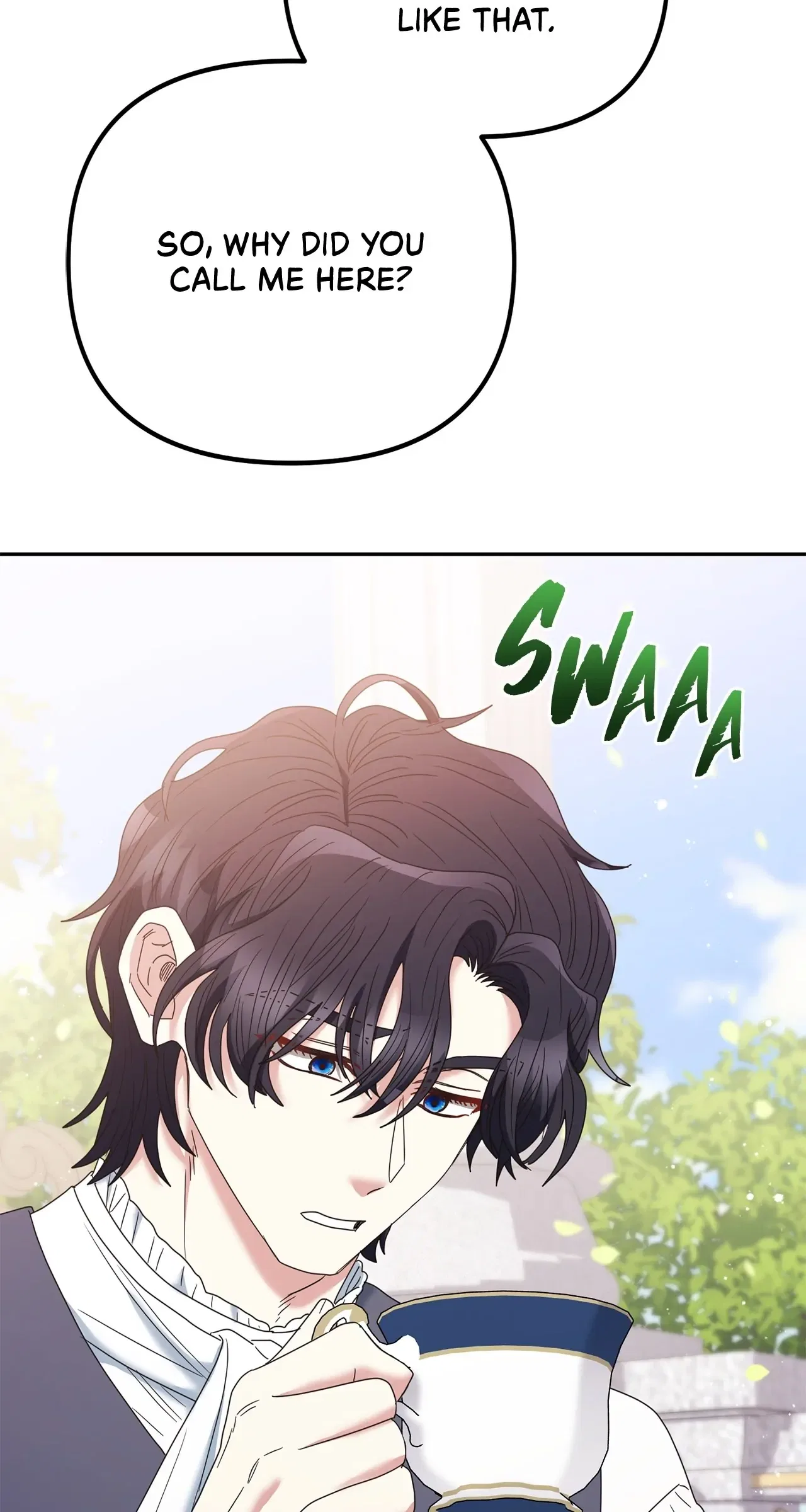 The Esteemed Lady of the Tea Garden Chapter 24 – Page 101