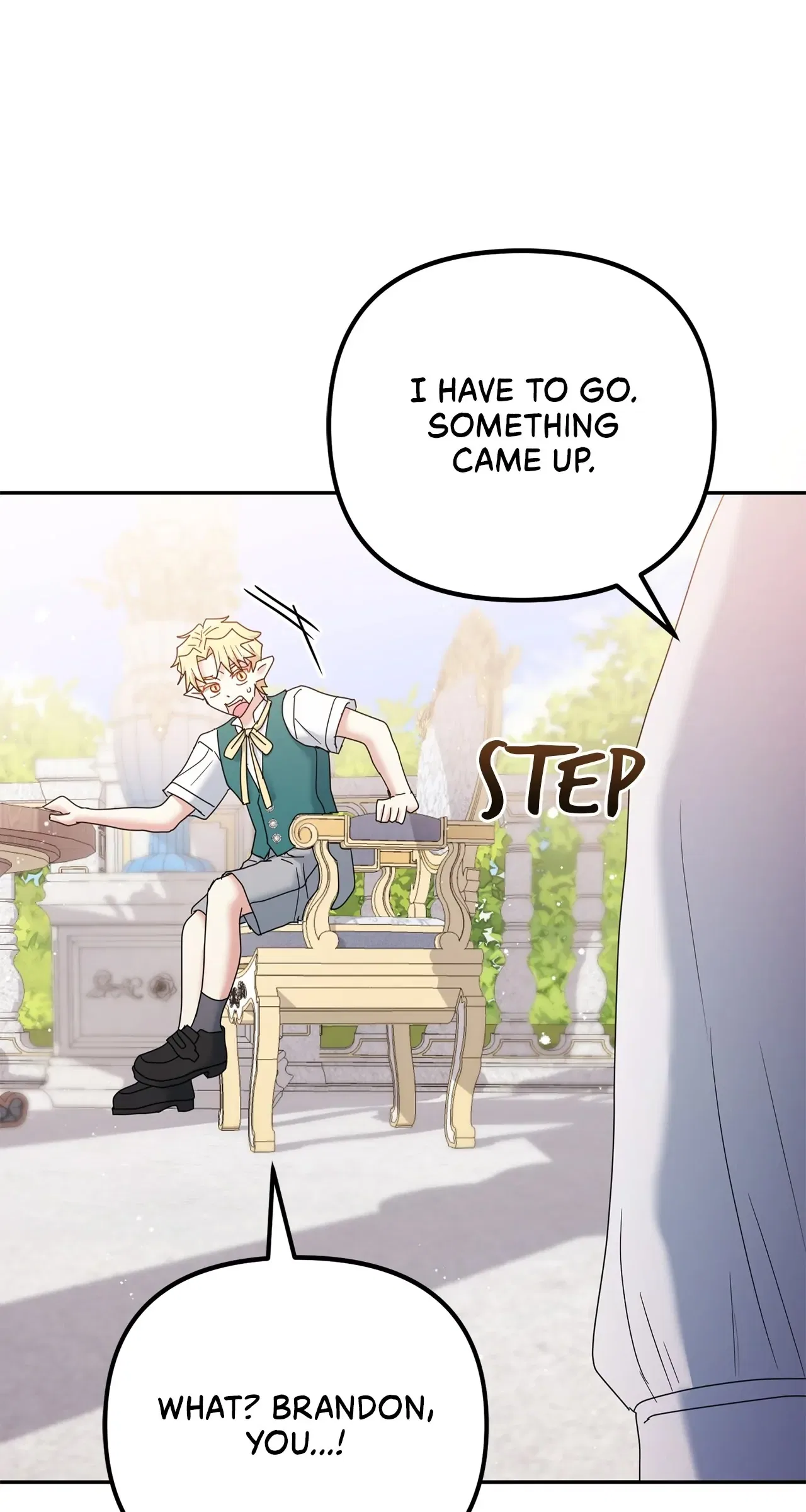 The Esteemed Lady of the Tea Garden Chapter 24 – Page 113