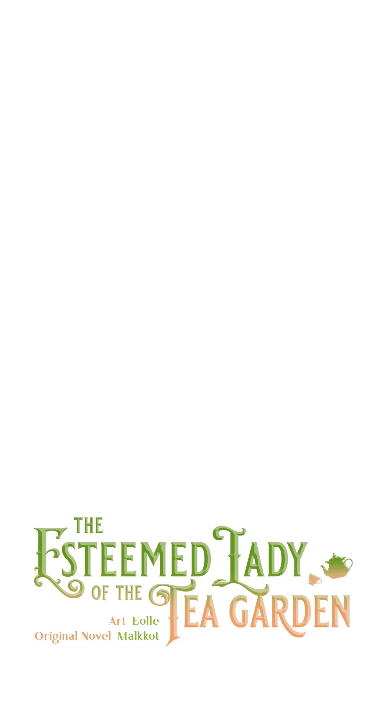 The Esteemed Lady of the Tea Garden Chapter 23 – Page 13