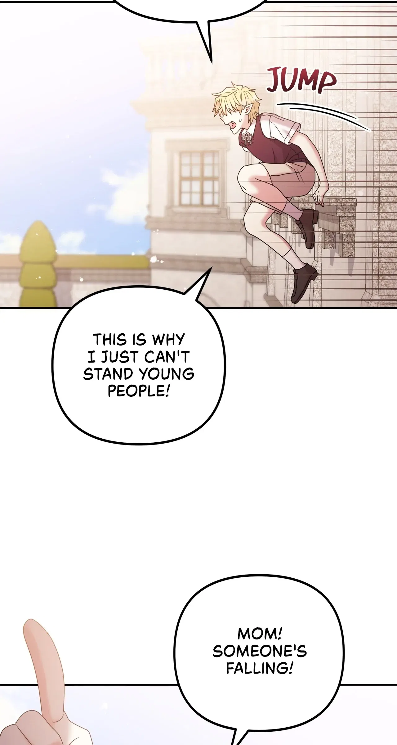 The Esteemed Lady of the Tea Garden Chapter 23 – Page 30