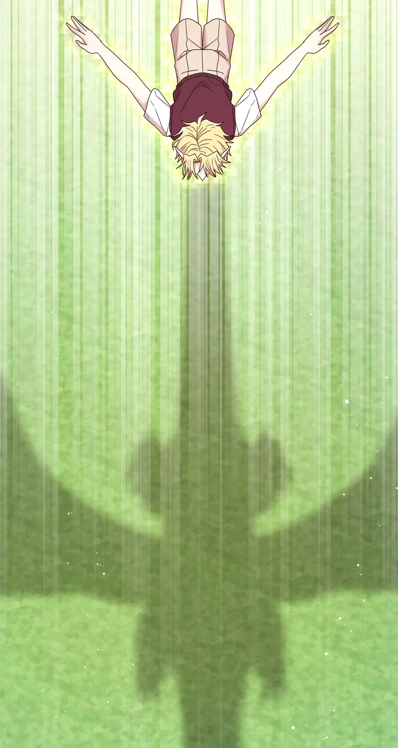 The Esteemed Lady of the Tea Garden Chapter 23 – Page 34
