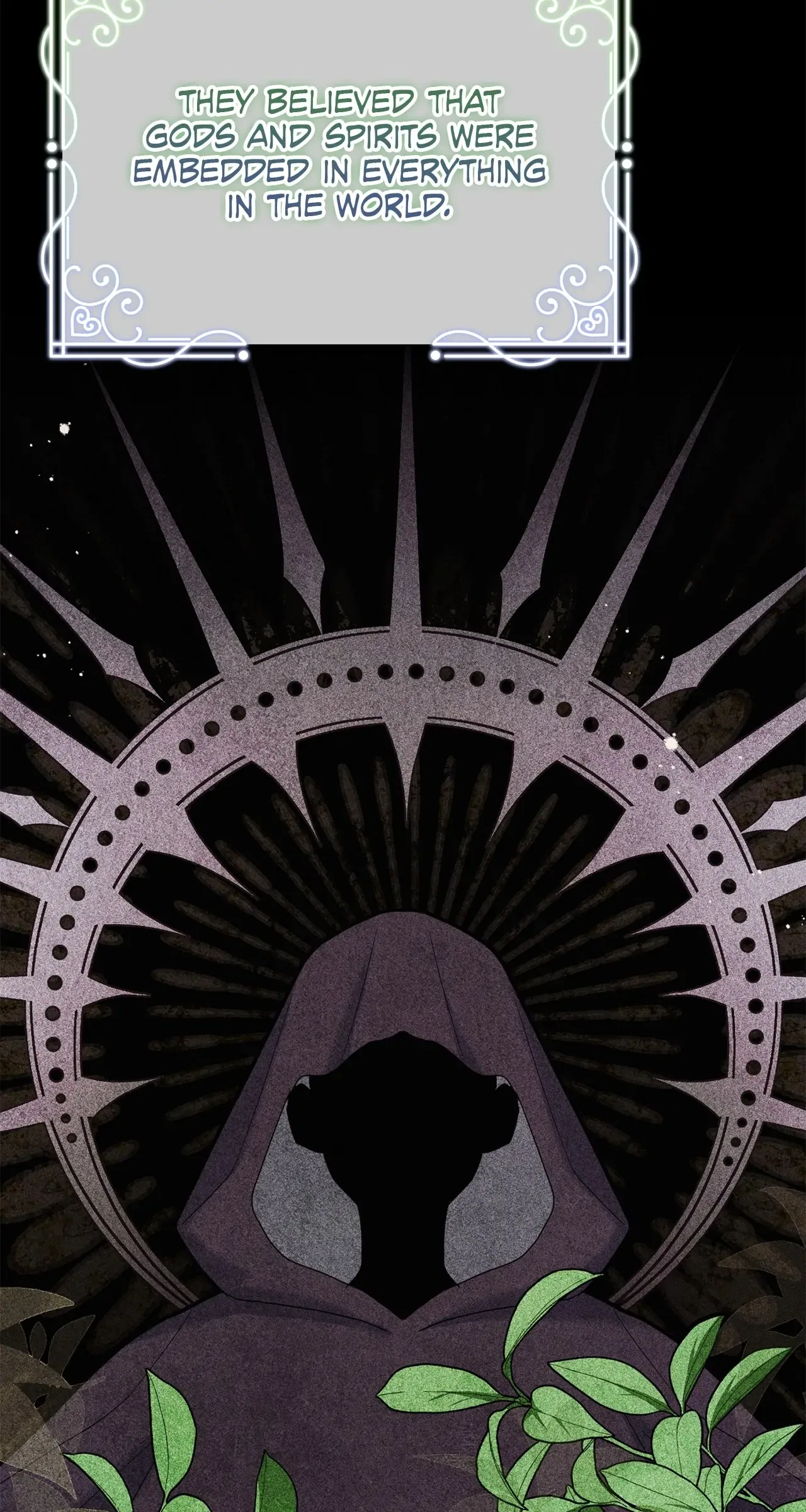 The Esteemed Lady of the Tea Garden Chapter 23 – Page 46