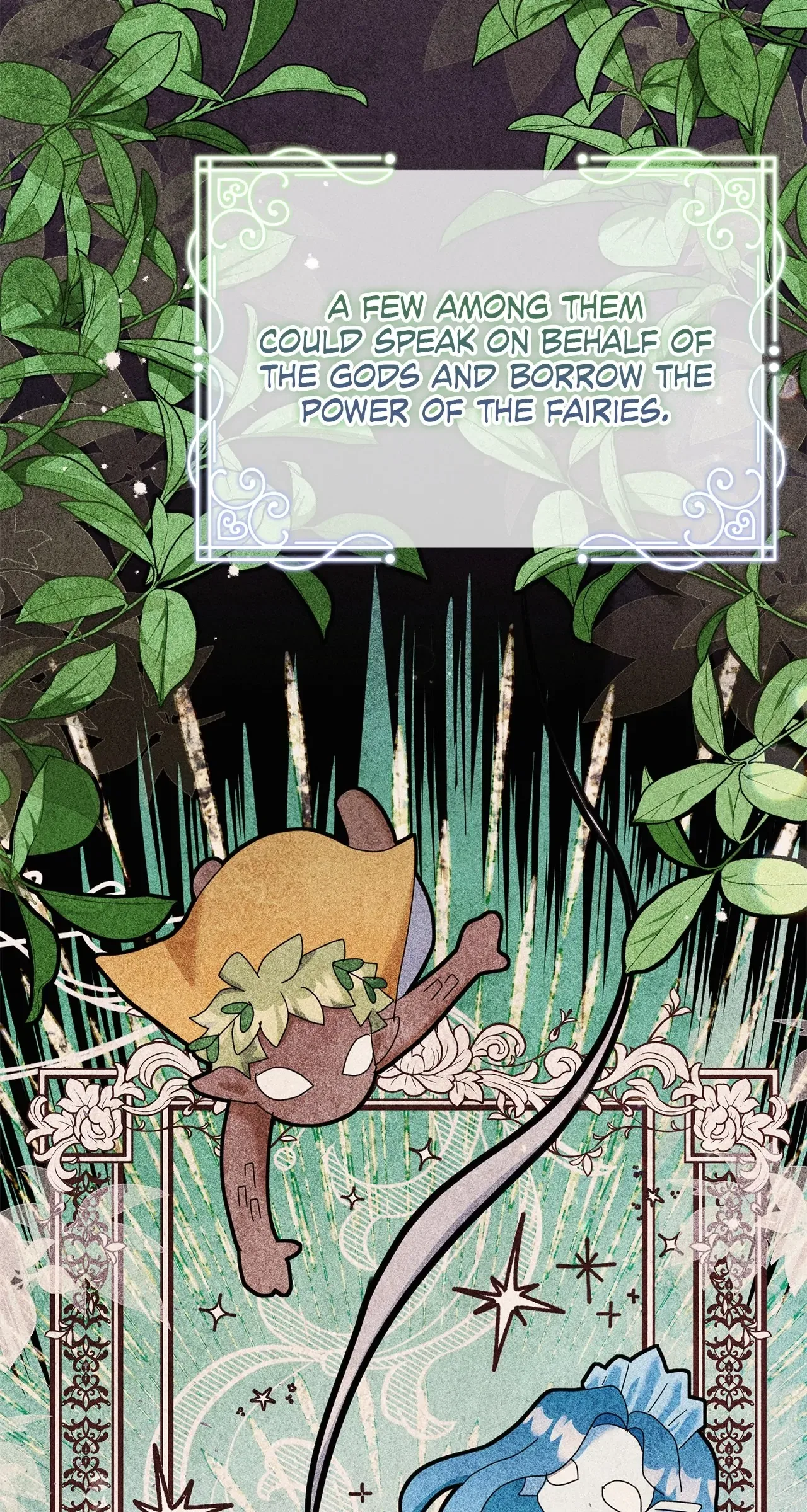 The Esteemed Lady of the Tea Garden Chapter 23 – Page 47