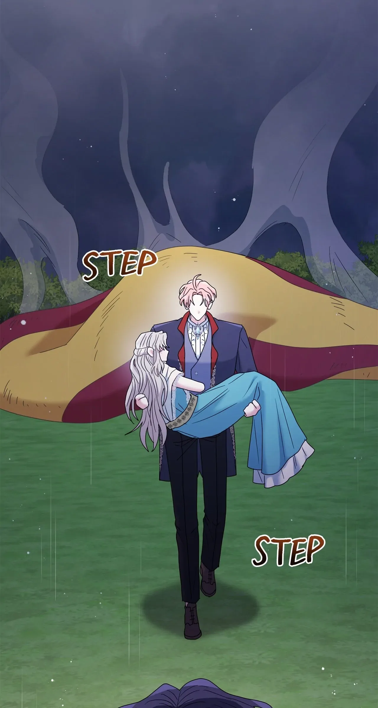 The Esteemed Lady of the Tea Garden Chapter 23 – Page 61