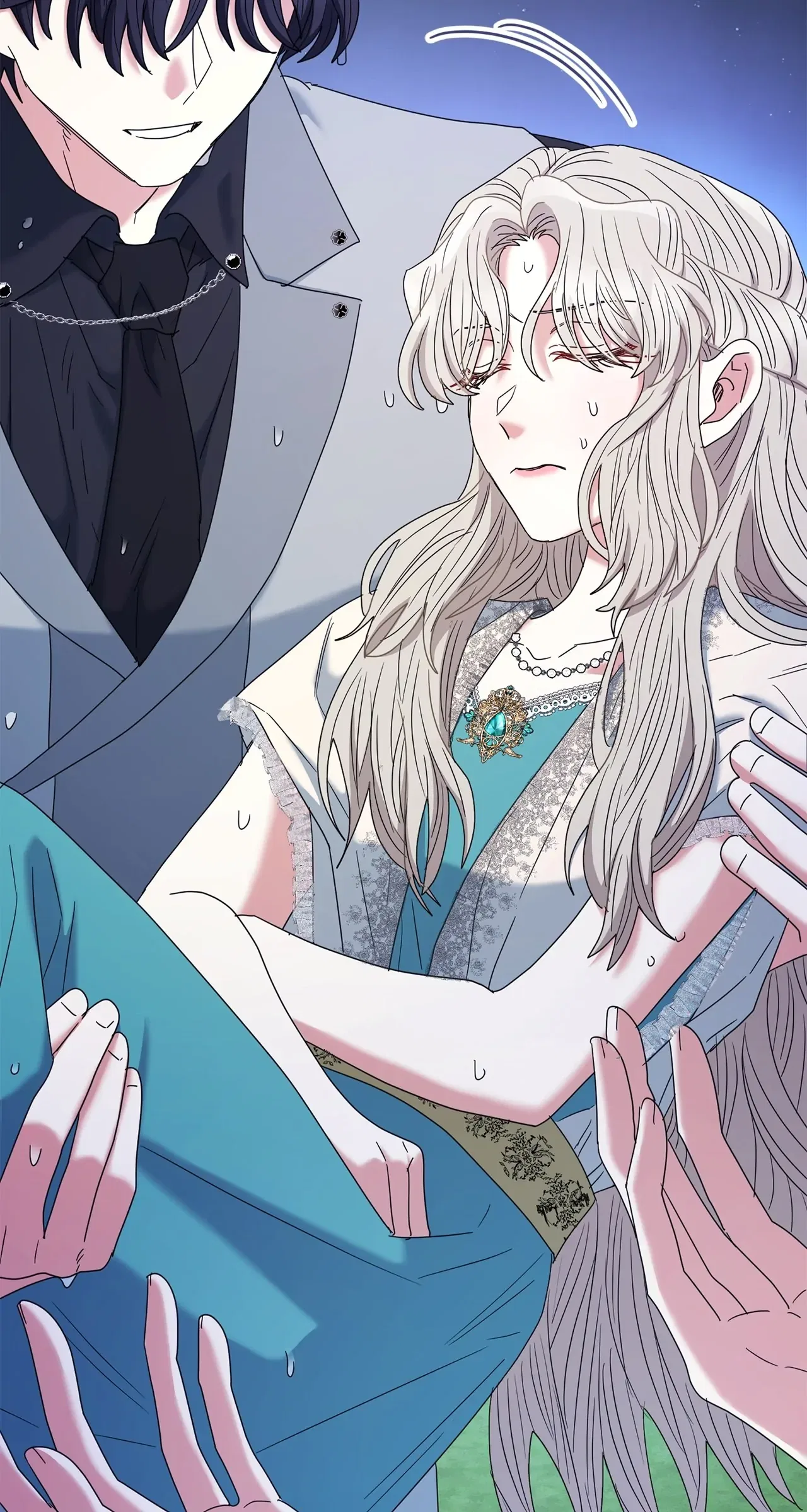 The Esteemed Lady of the Tea Garden Chapter 23 – Page 84