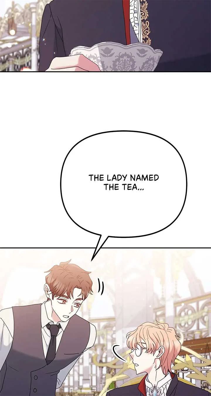 The Esteemed Lady of the Tea Garden Chapter 22 – Page 65