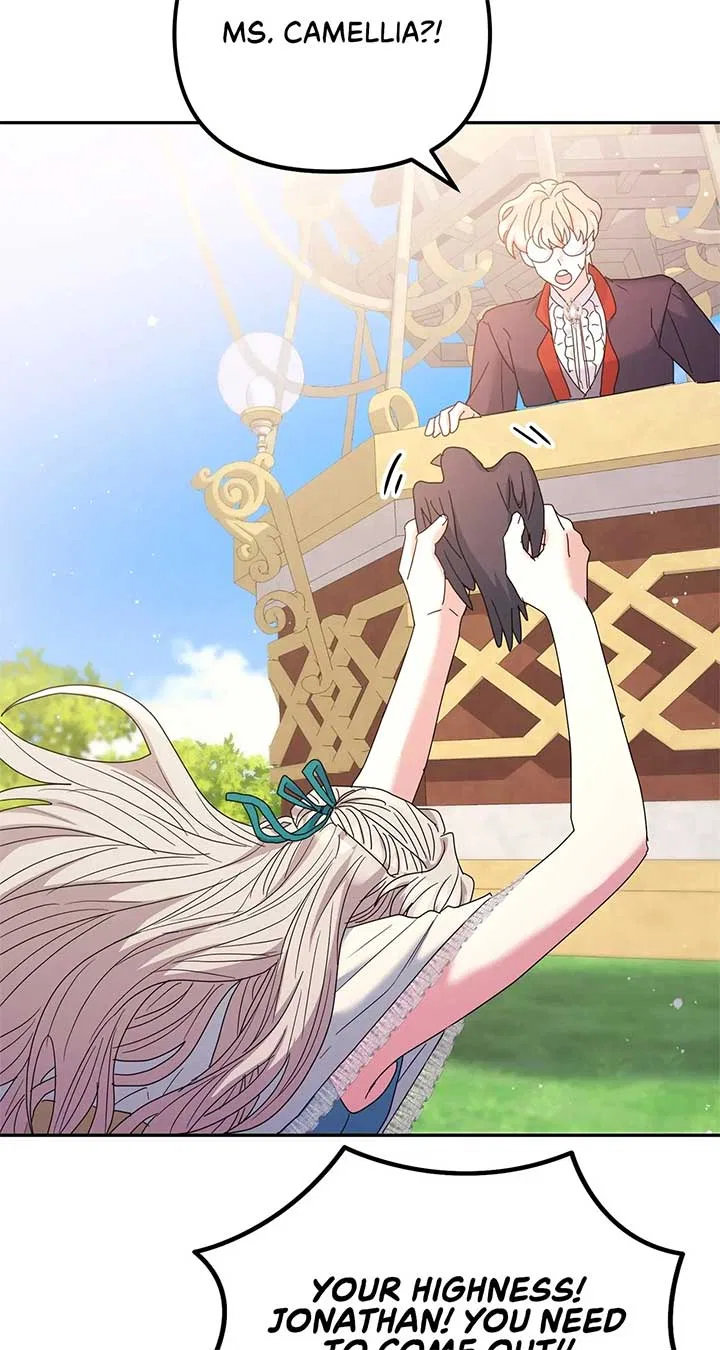 The Esteemed Lady of the Tea Garden Chapter 22 – Page 100