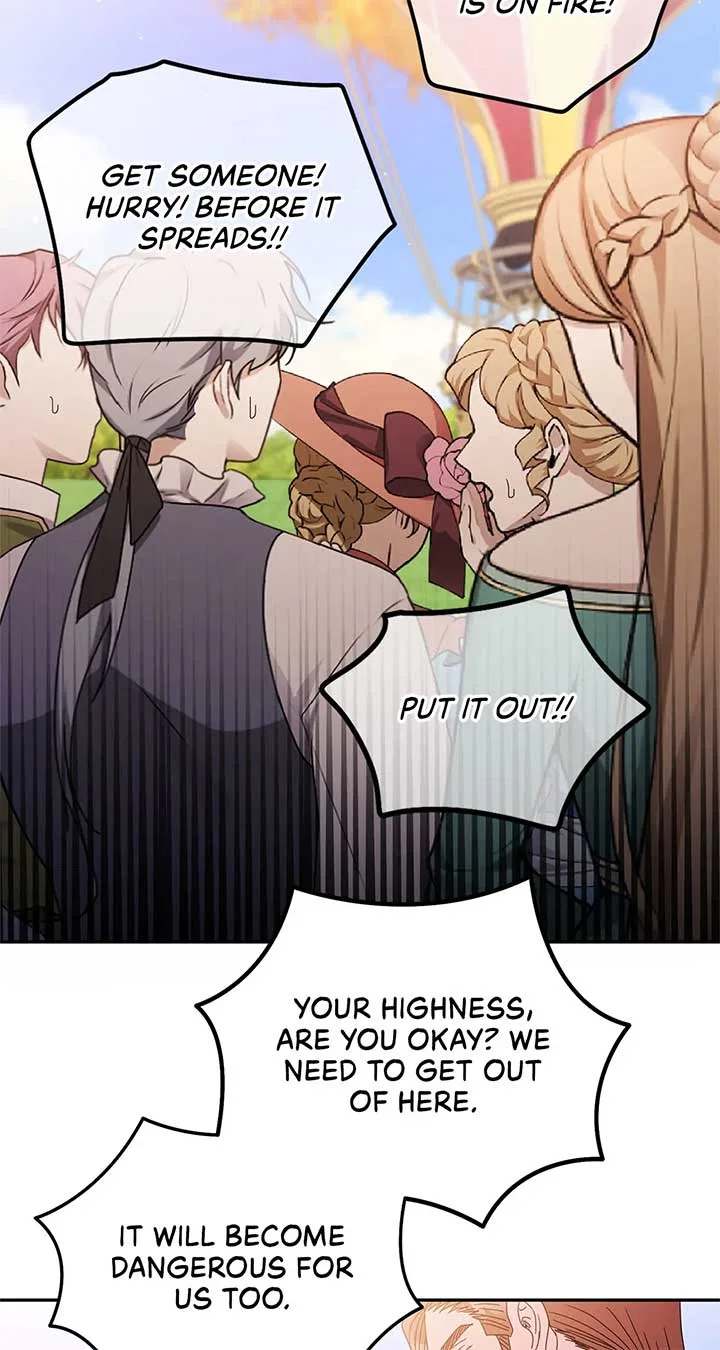 The Esteemed Lady of the Tea Garden Chapter 22 – Page 107